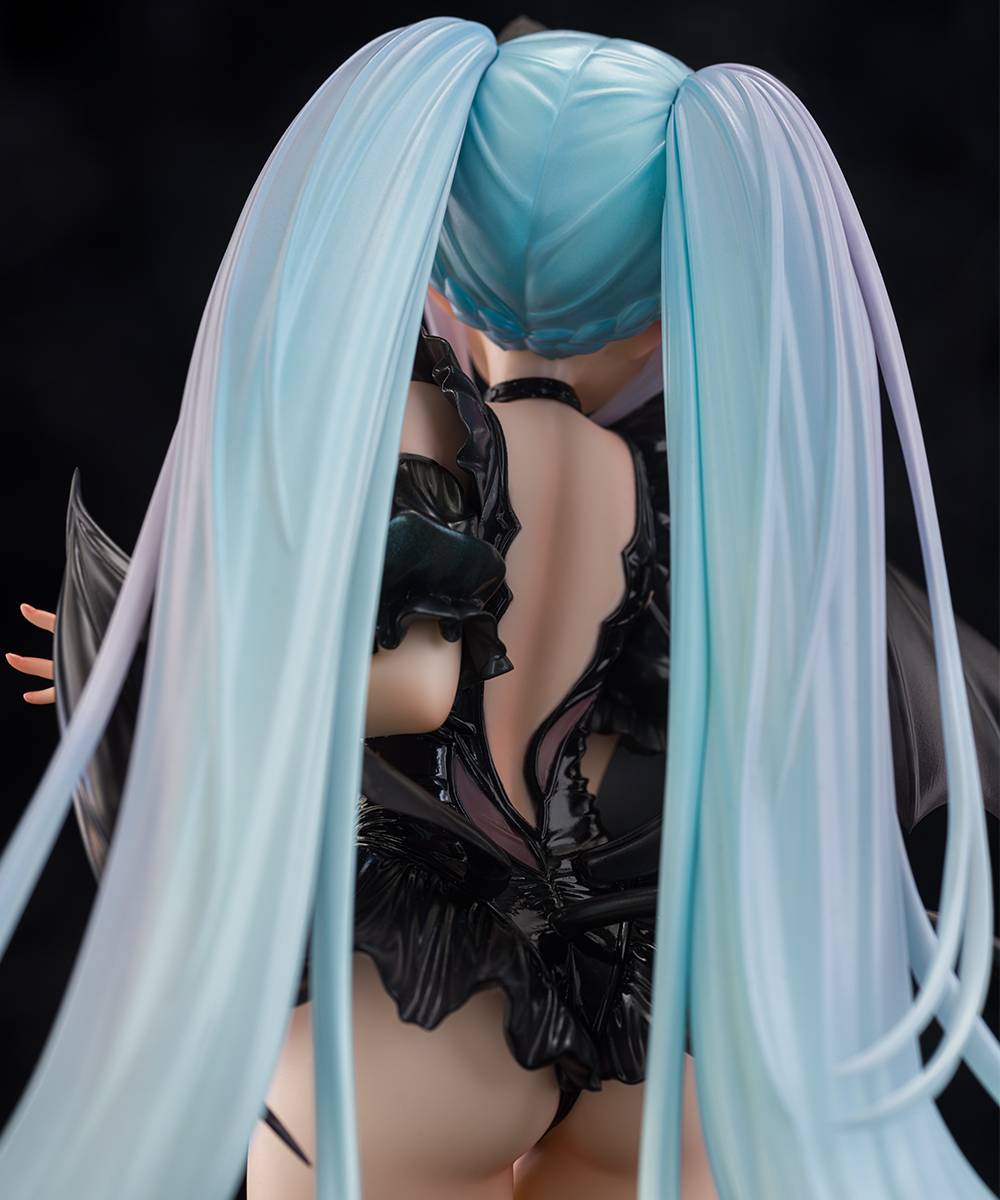 SPECIAL ORDER amiami - Azur Lane - Janus: Fright-Night Scaredy-Cat Ver. 1/7 [JP]