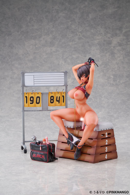 SPECIAL ORDER PinkMango - Kaikan Coaching - Satsuki Saotome: Special Ver. Limited Edition 1/6 [JP]