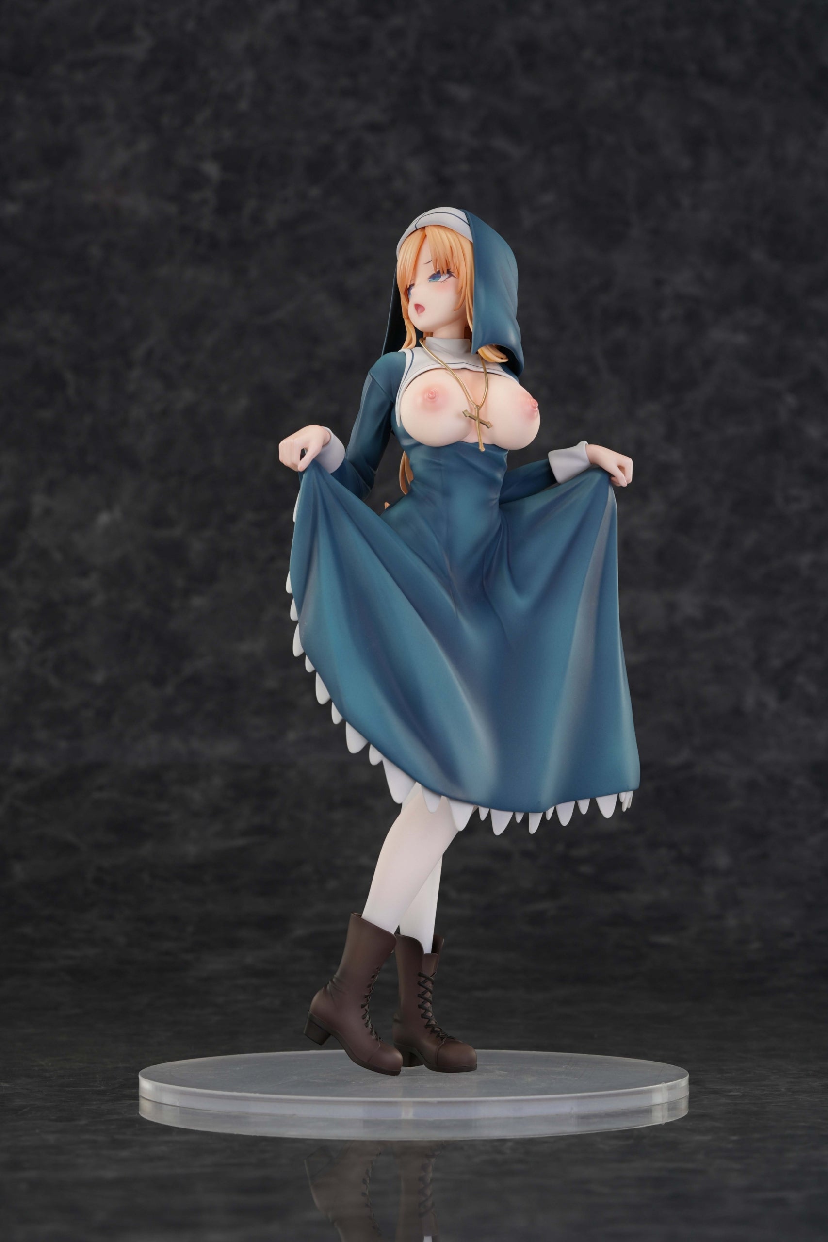 SPECIAL ORDER PURE - I Want You To Show Me Your Panties With a Disgusted Face - Takayama Maria 1/6 [JP]