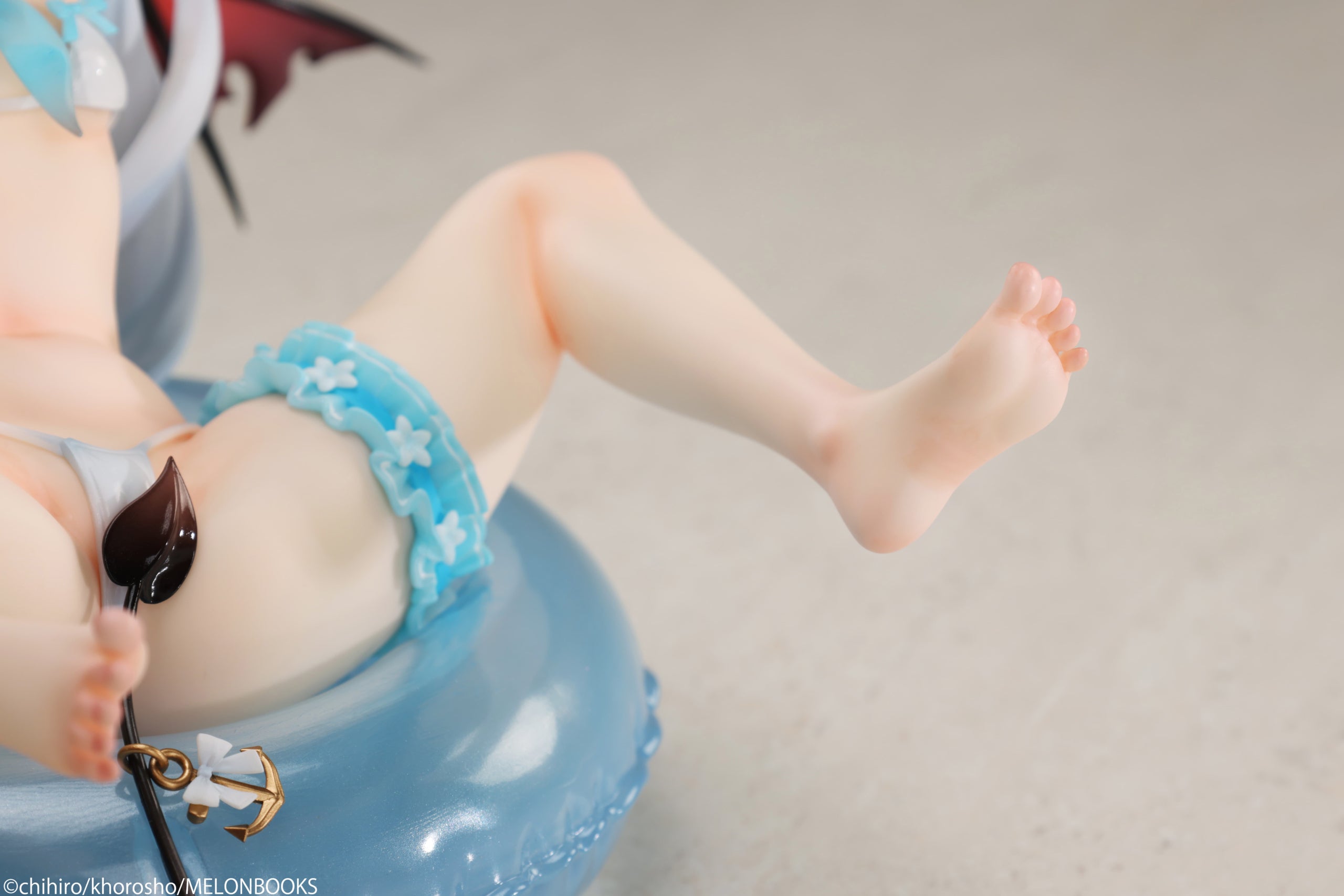 SPECIAL ORDER PURE - Chihiro Illustration - Ginpatsu-chan: Pukapuka Summer 1/6 [JP]