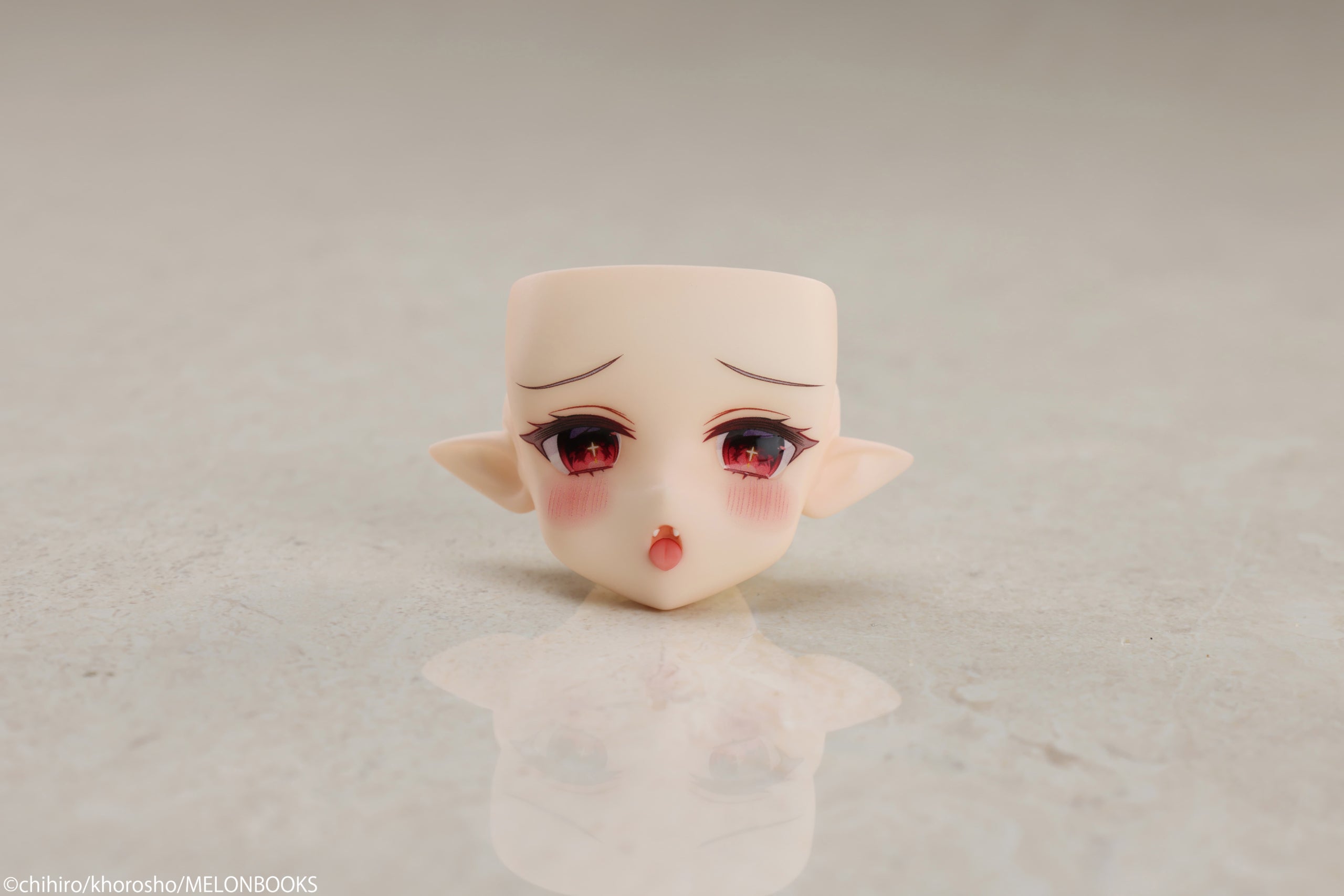 SPECIAL ORDER PURE - Chihiro Illustration - Ginpatsu-chan: Pukapuka Summer 1/6 [JP]