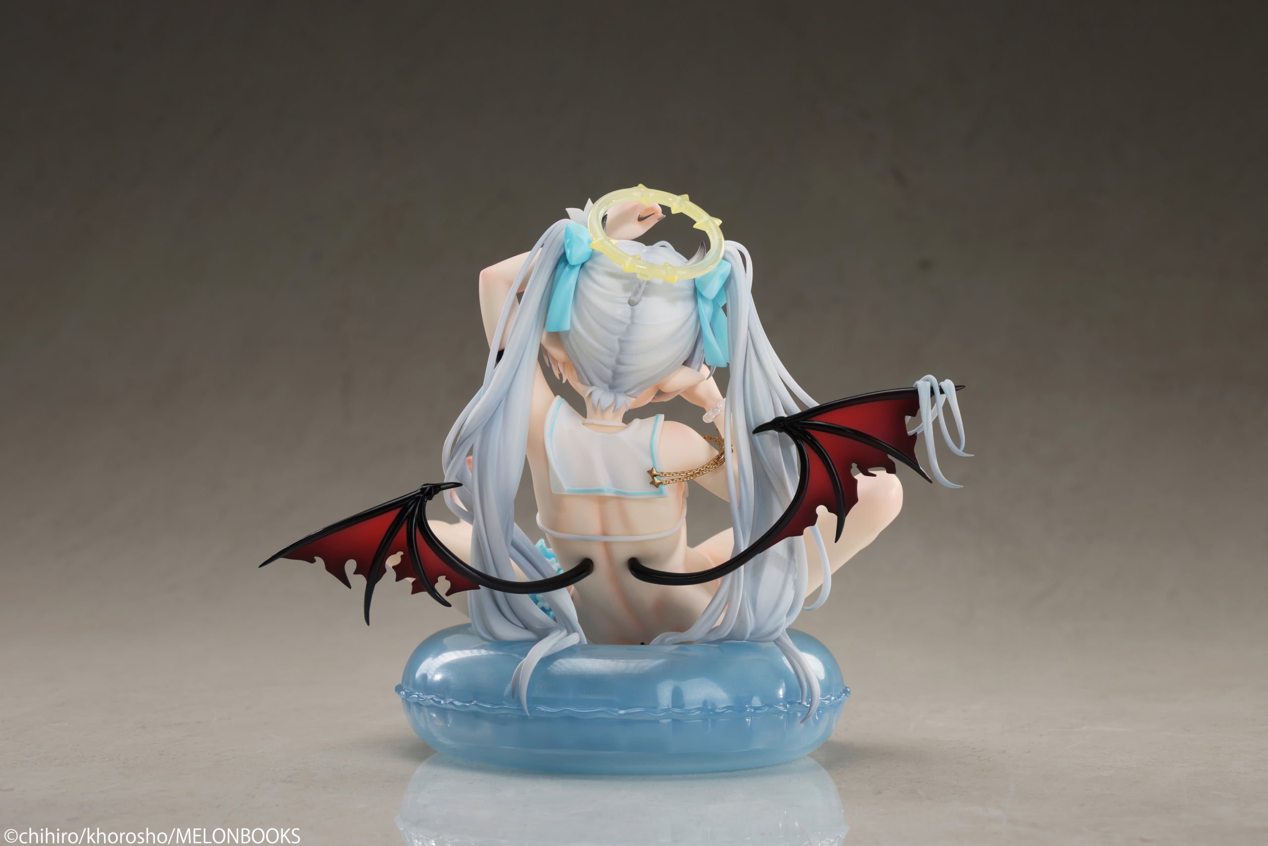 SPECIAL ORDER PURE - Chihiro Illustration - Ginpatsu-chan: Pukapuka Summer 1/6 [JP]