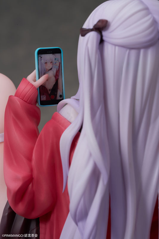 SPECIAL ORDER PinkMango - Gyakuryuu Chakai - Mio Tokisaki: Selfie Special Ver. 1/6 [LIMITED] [JP]
