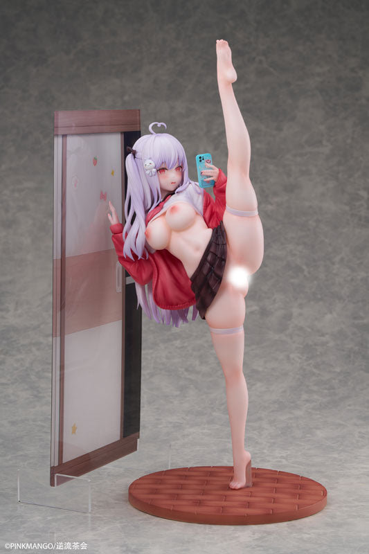 SPECIAL ORDER PinkMango - Gyakuryuu Chakai - Mio Tokisaki: Selfie Special Ver. 1/6 [LIMITED] [JP]