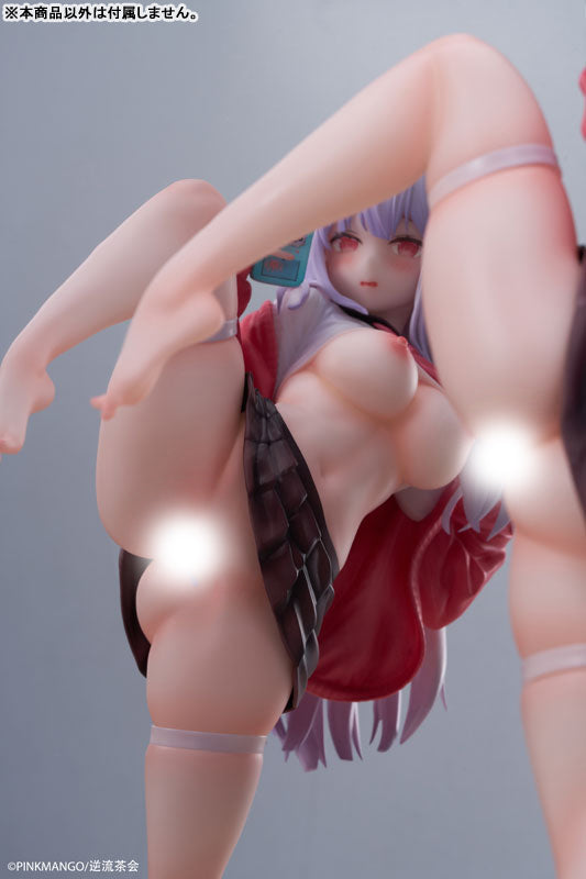 SPECIAL ORDER PinkMango - Gyakuryuu Chakai - Mio Tokisaki: Selfie Special Ver. 1/6 [LIMITED] [JP]