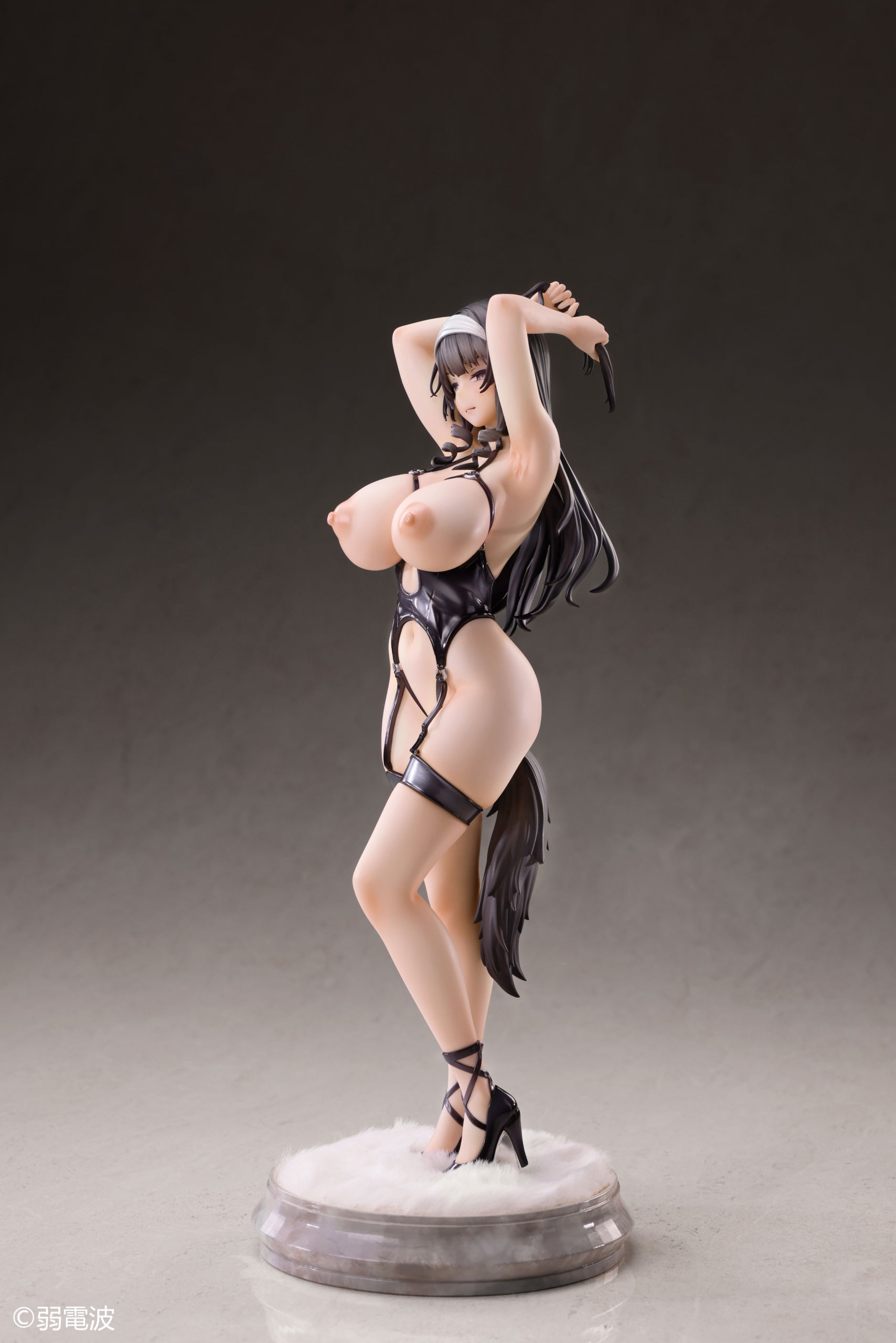SPECIAL ORDER MIYABI - JackDempa Illustration - Kuroba Natsukawa: Bondage 1/6 [JP]