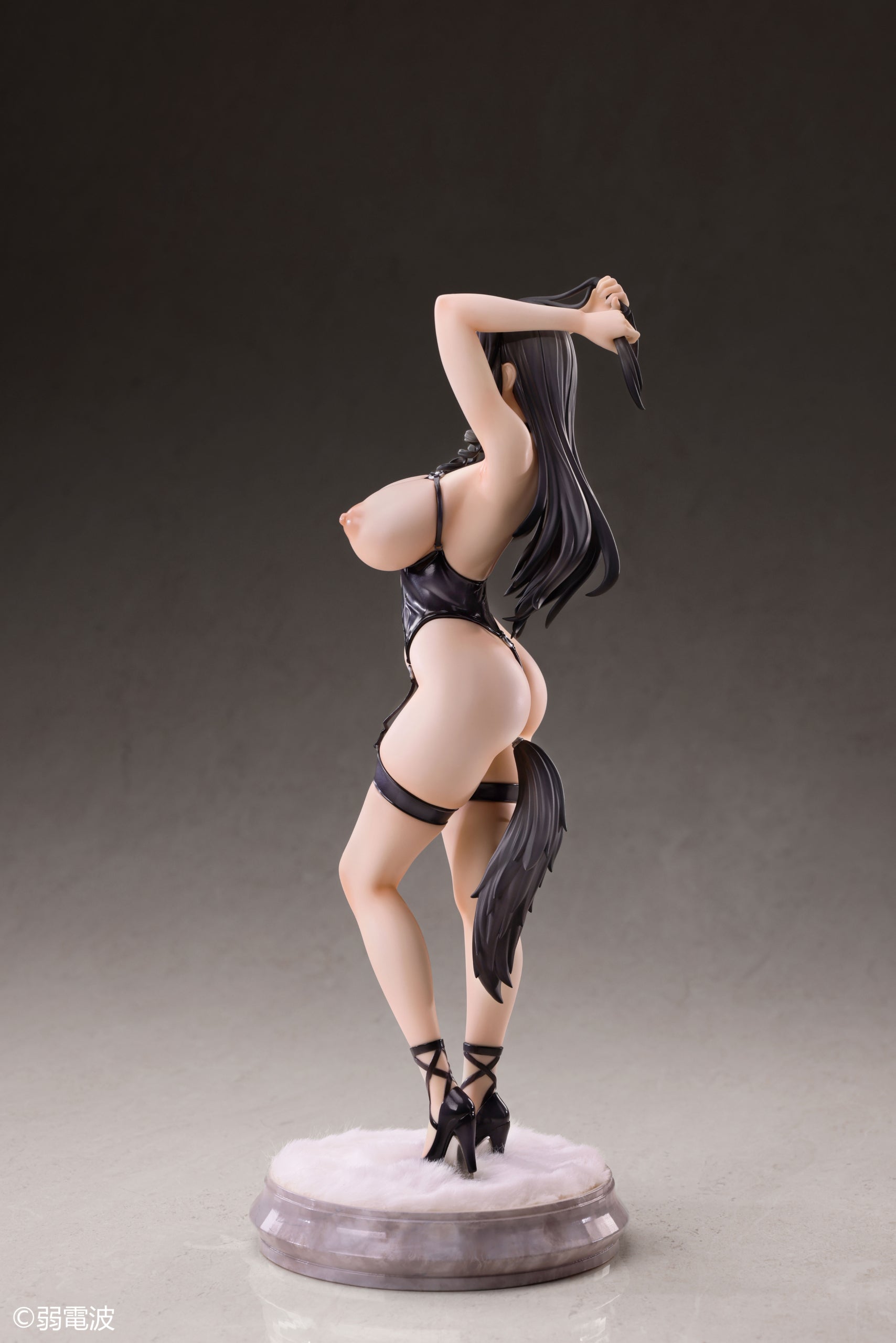 SPECIAL ORDER MIYABI - JackDempa Illustration - Kuroba Natsukawa: Bondage 1/6 [JP]