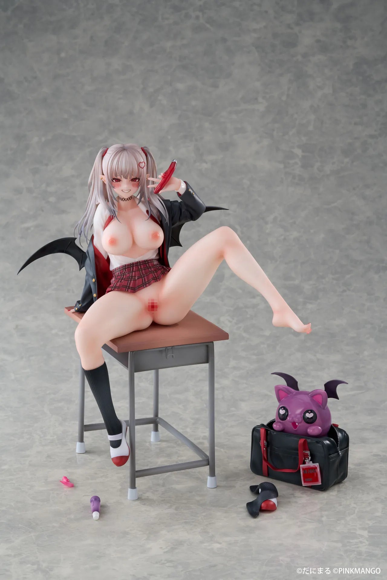SPECIAL ORDER PinkMango - Danimaru Illustration - JX Vampire Ruri: Special Ver. 1/6 [JP]