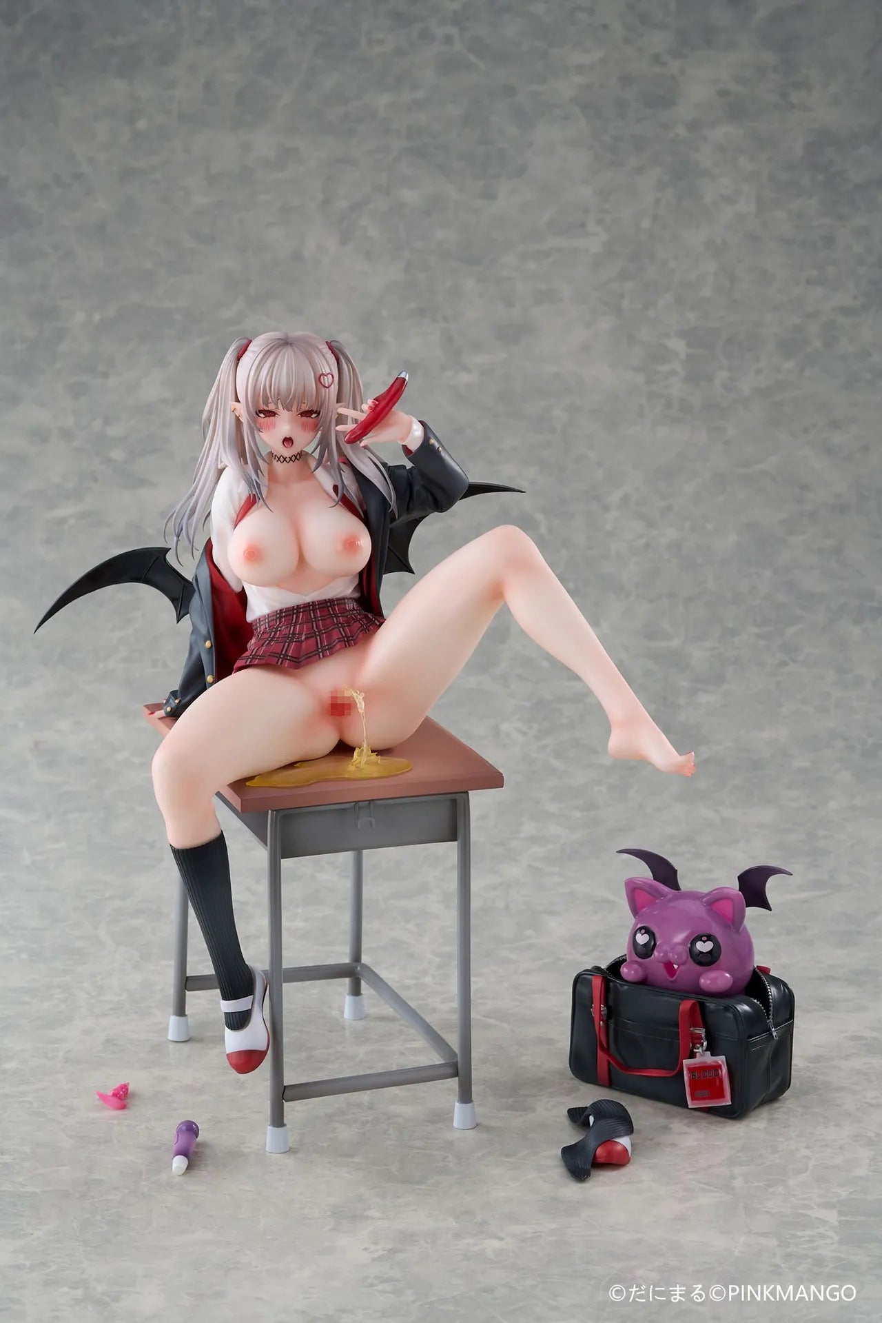 SPECIAL ORDER PinkMango - Danimaru Illustration - JX Vampire Ruri: Special Ver. Deluxe Edition 1/6 [JP]