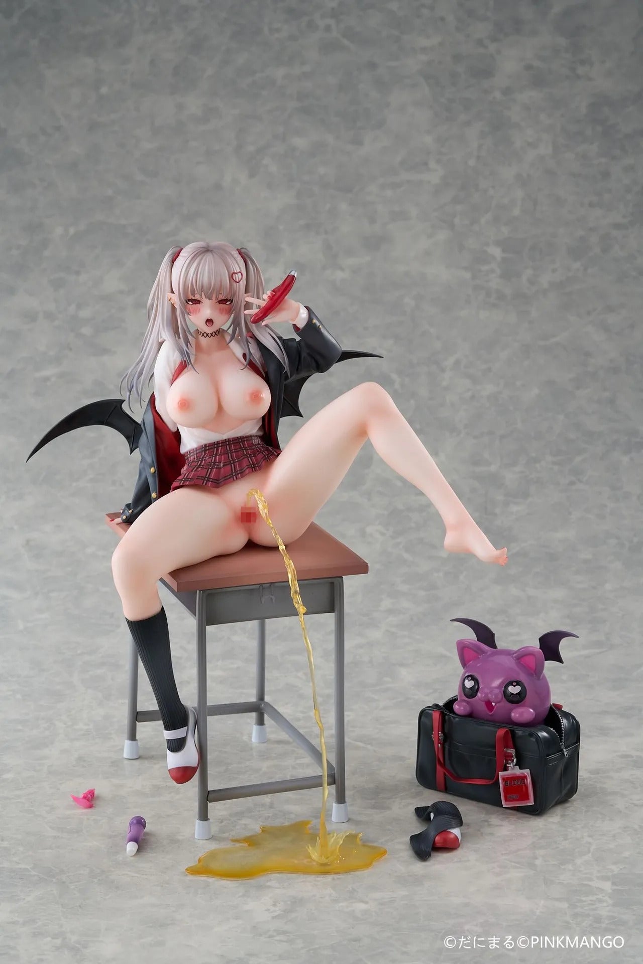 SPECIAL ORDER PinkMango - Danimaru Illustration - JX Vampire Ruri: Special Ver. Deluxe Edition 1/6 [JP]