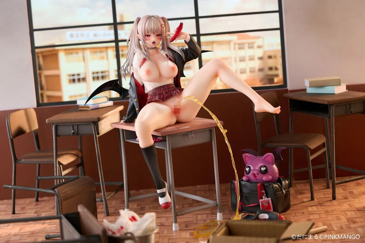 SPECIAL ORDER PinkMango - Danimaru Illustration - JX Vampire Ruri: Special Ver. Deluxe Edition 1/6 [JP]