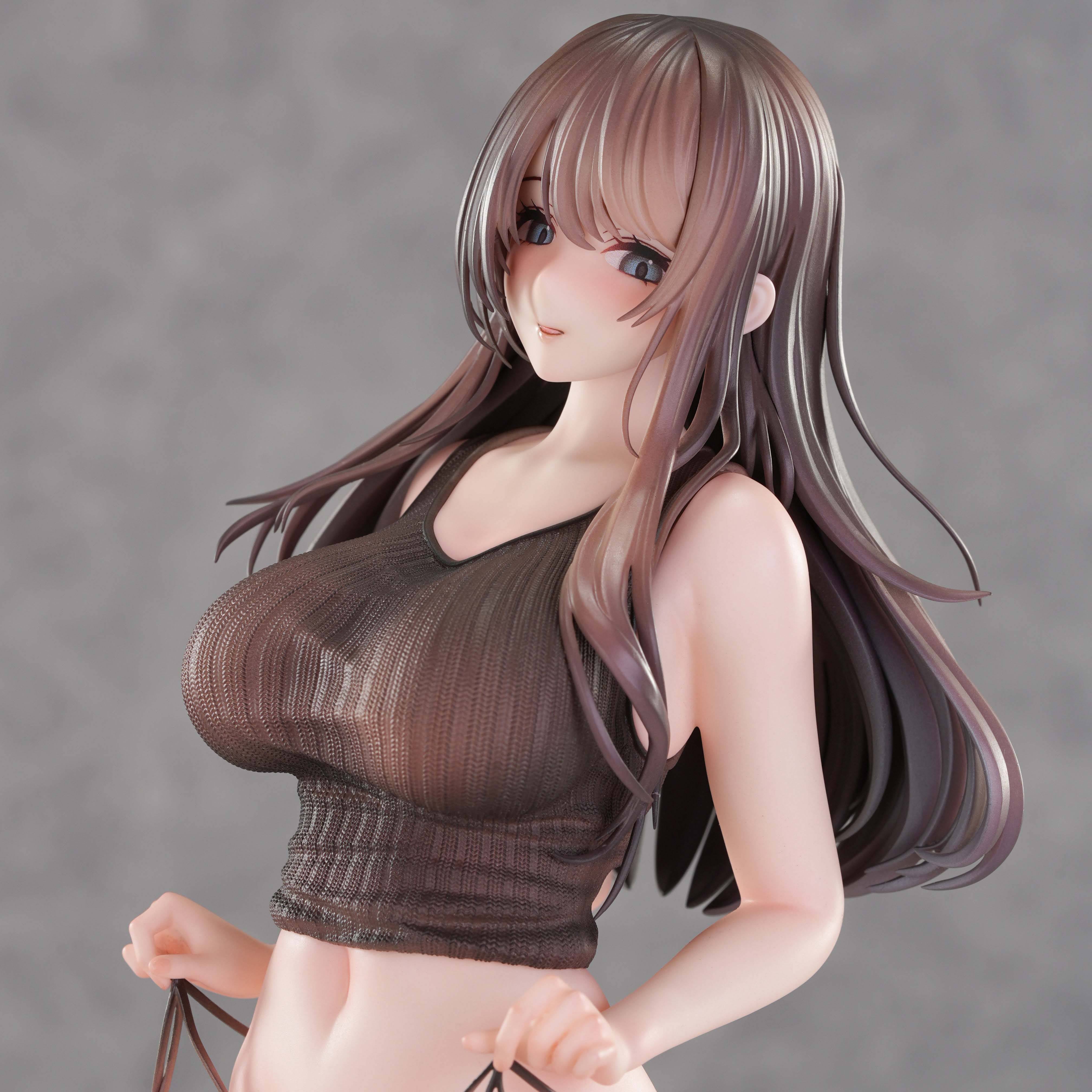 SPECIAL ORDER PURE - Ruri Amane Illustration - Tsukino Oneesan 1/6 [JP]