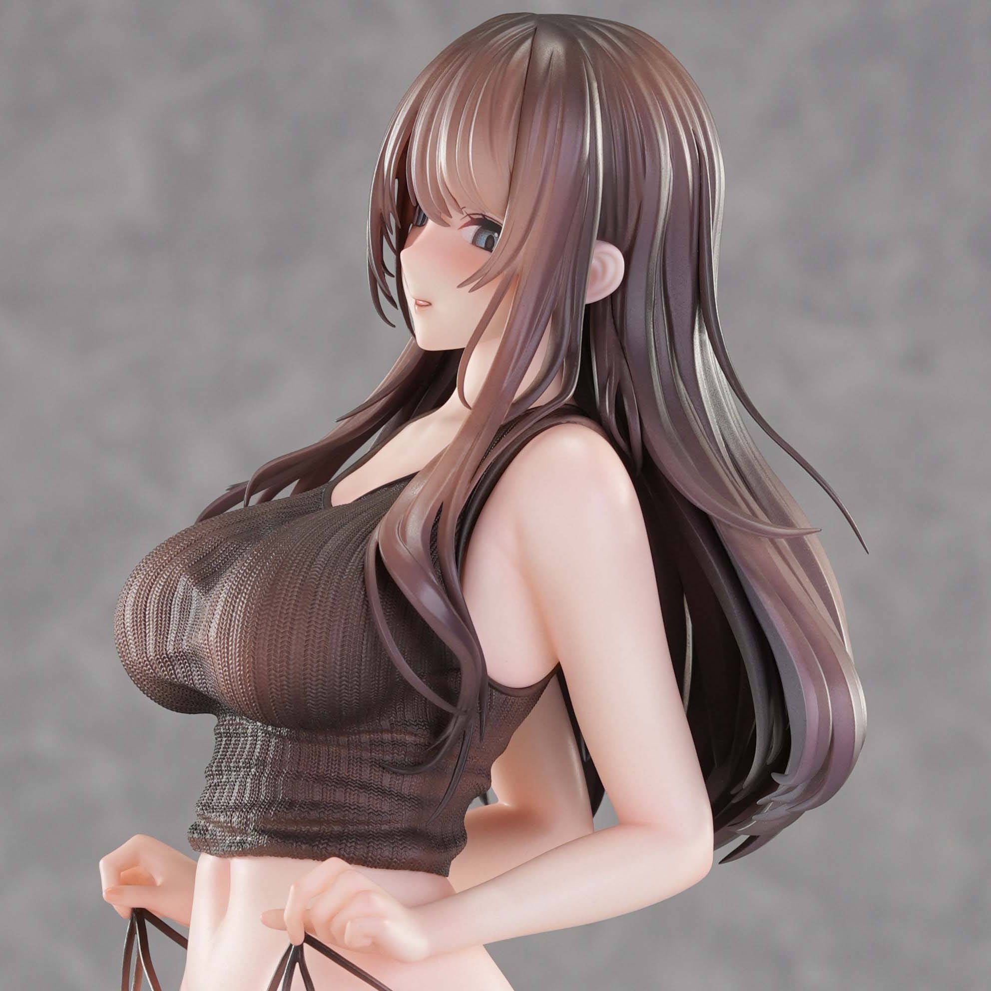 SPECIAL ORDER PURE - Ruri Amane Illustration - Tsukino Oneesan 1/6 [JP]