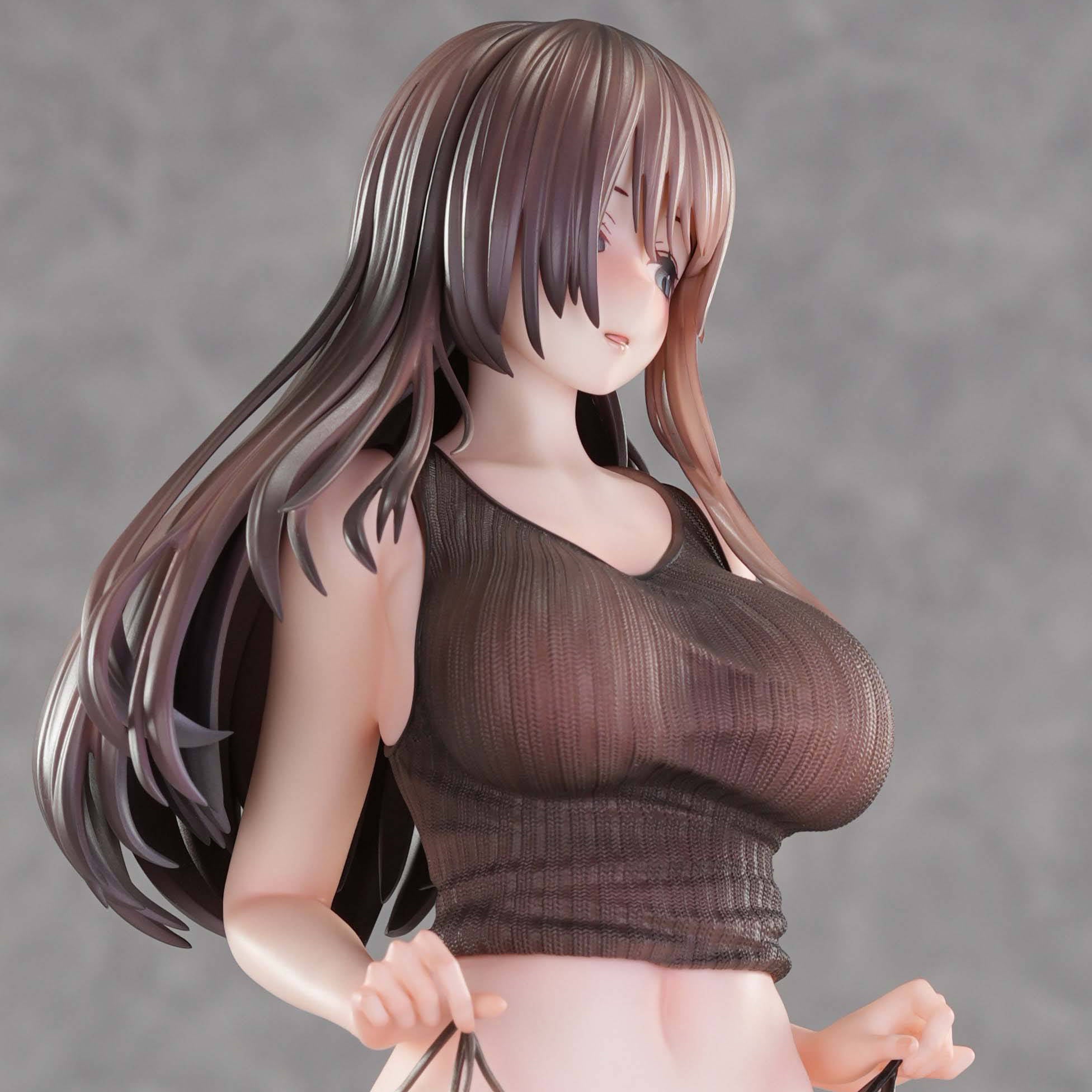 SPECIAL ORDER PURE - Ruri Amane Illustration - Tsukino Oneesan 1/6 [JP]