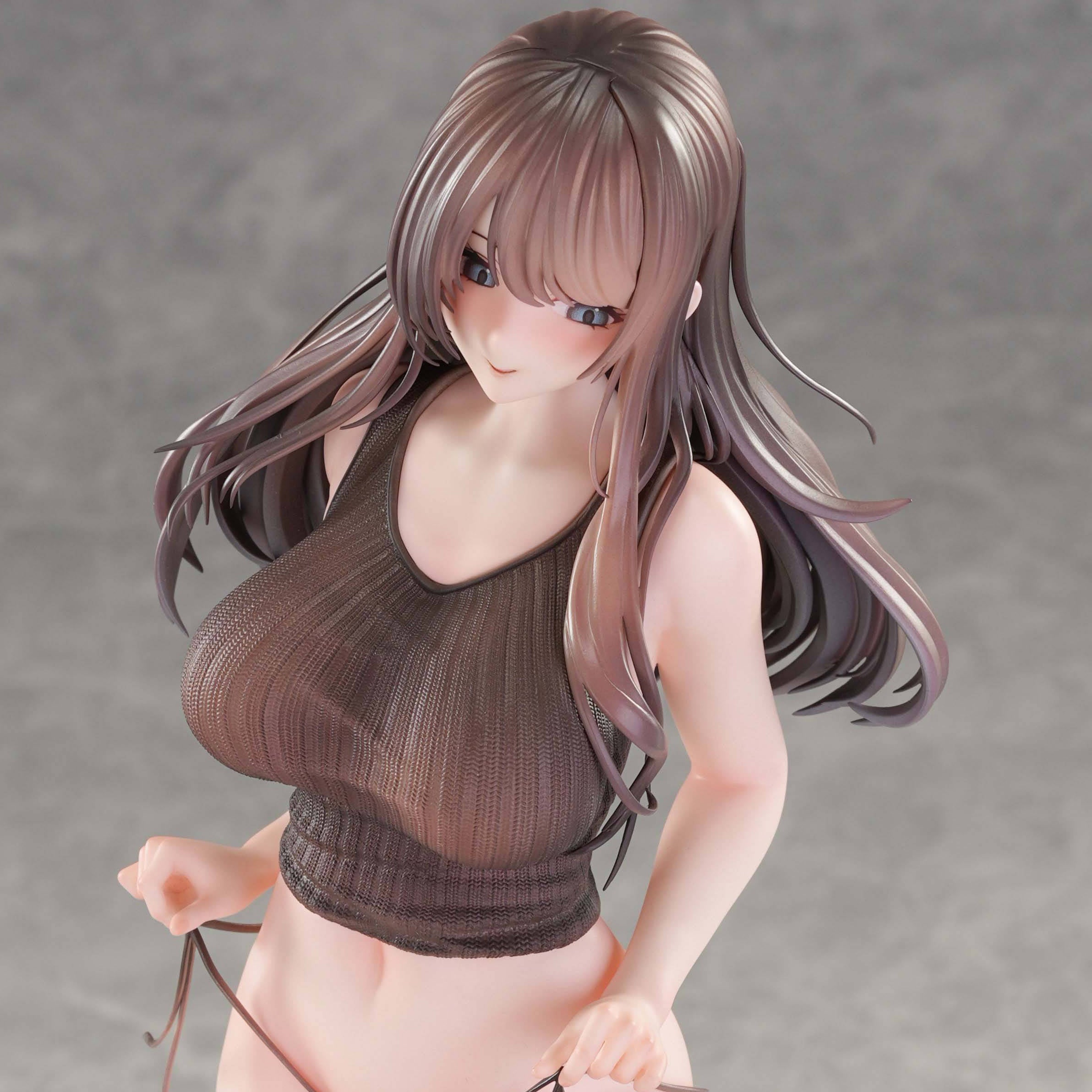 SPECIAL ORDER PURE - Ruri Amane Illustration - Tsukino Oneesan 1/6 [JP]