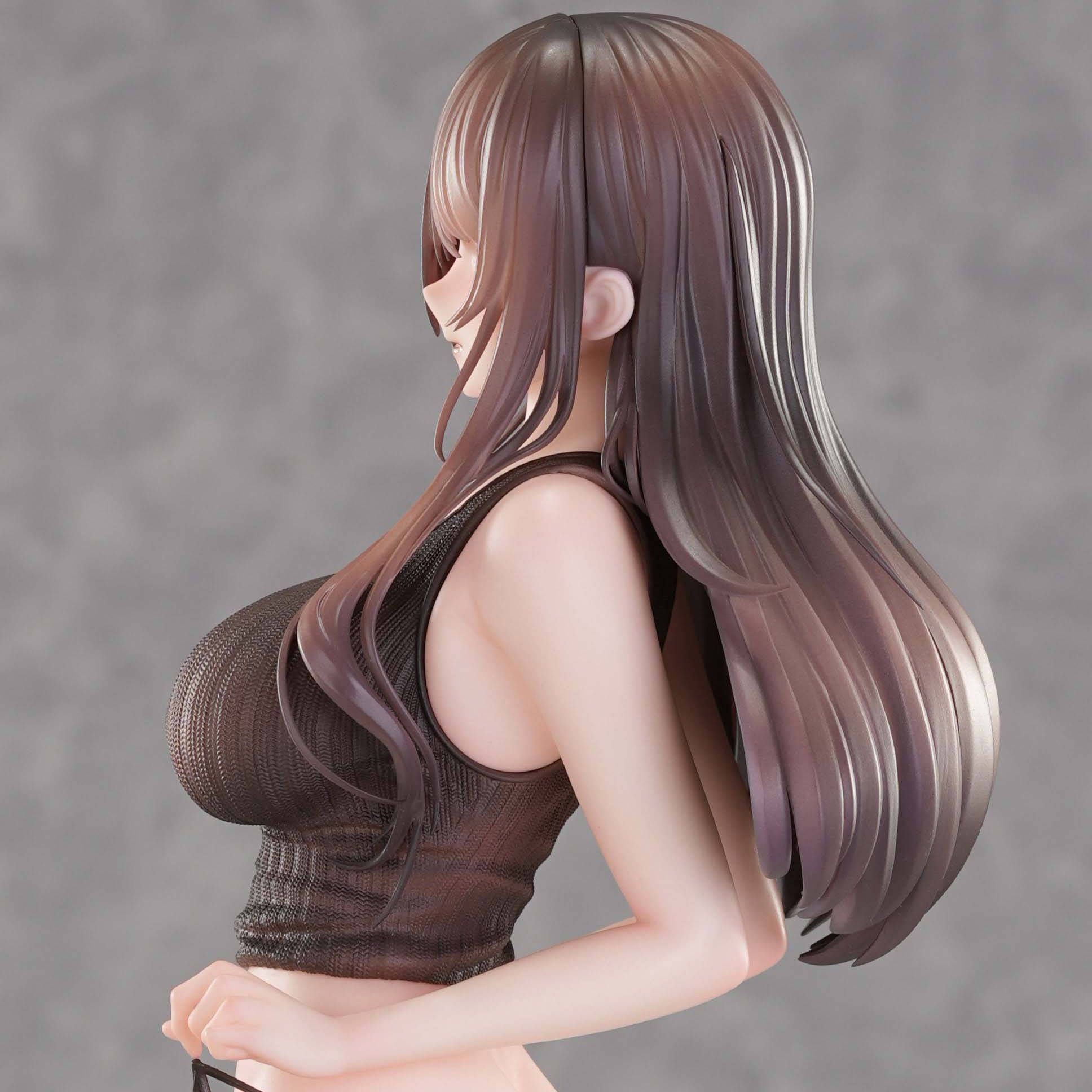 SPECIAL ORDER PURE - Ruri Amane Illustration - Tsukino Oneesan 1/6 [JP]