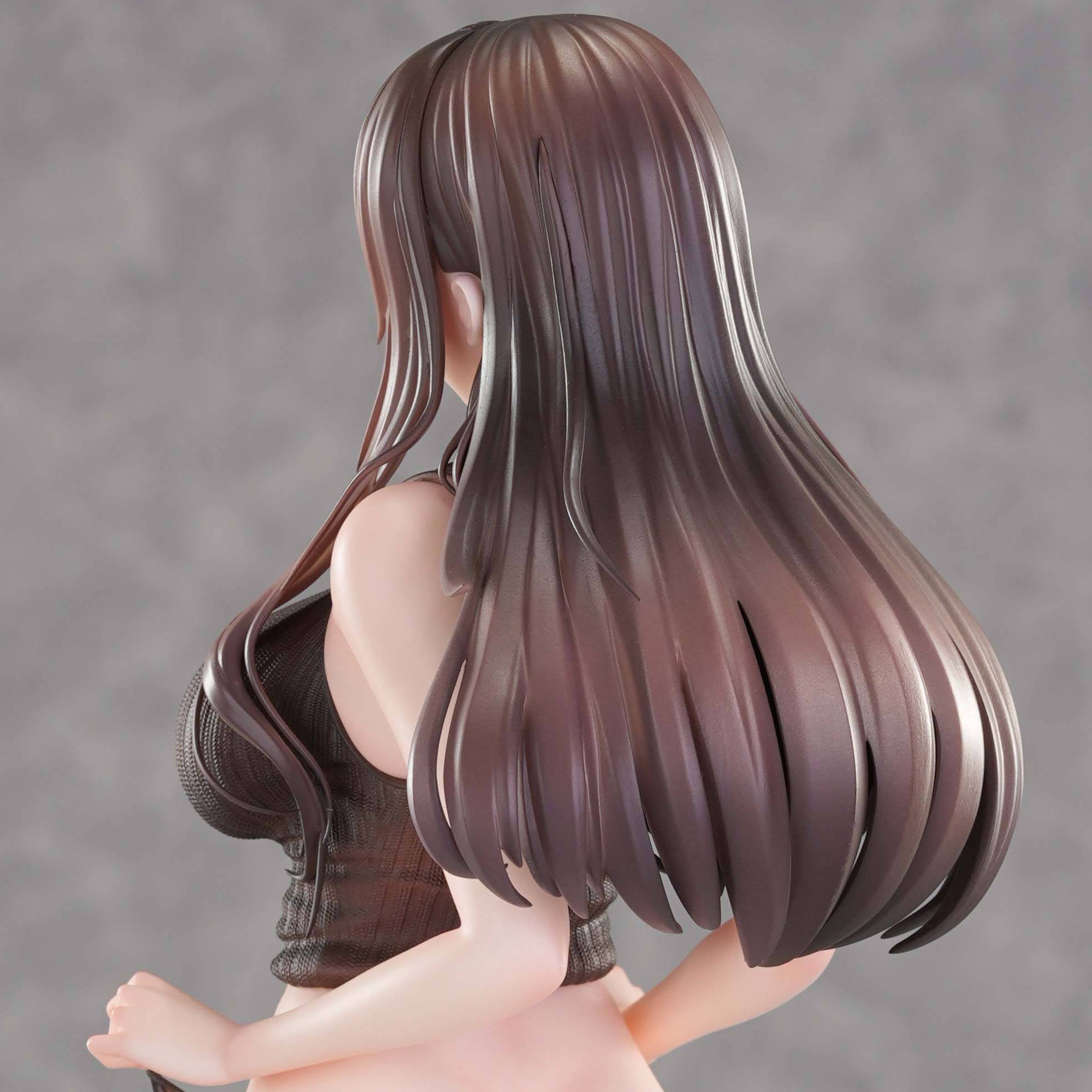 SPECIAL ORDER PURE - Ruri Amane Illustration - Tsukino Oneesan 1/6 [JP]