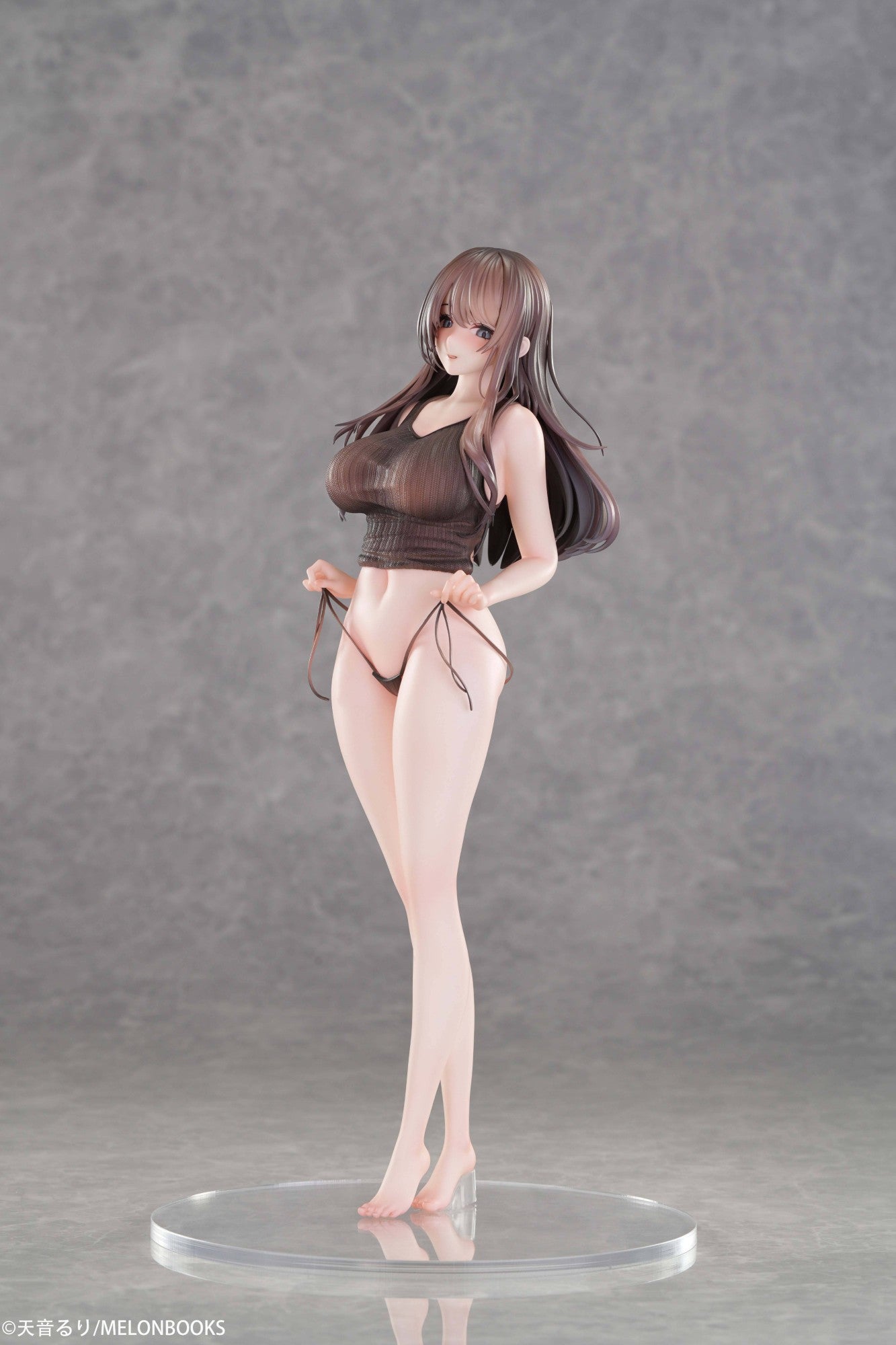 SPECIAL ORDER PURE - Ruri Amane Illustration - Tsukino Oneesan 1/6 [JP]