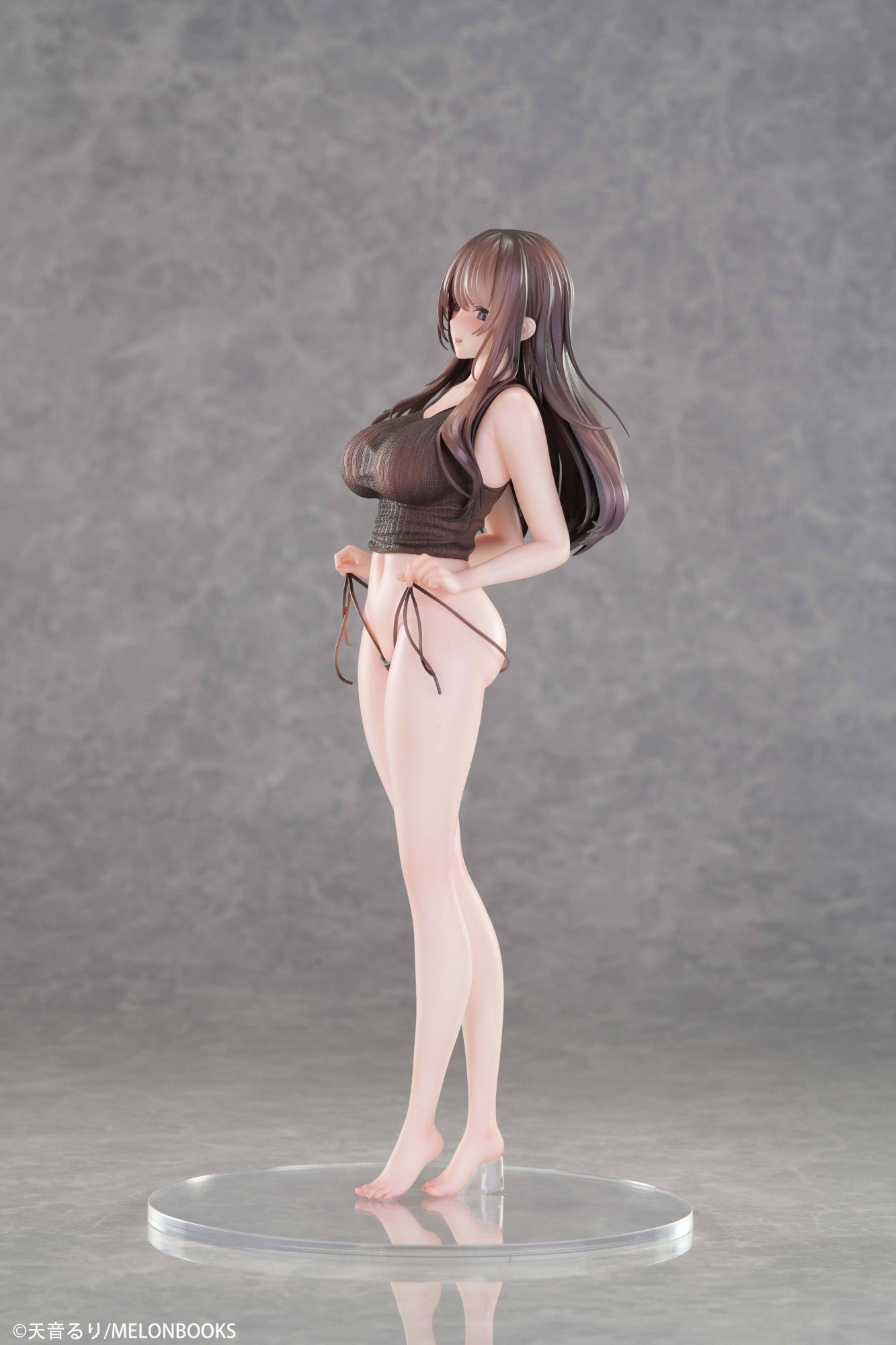 SPECIAL ORDER PURE - Ruri Amane Illustration - Tsukino Oneesan 1/6 [JP]