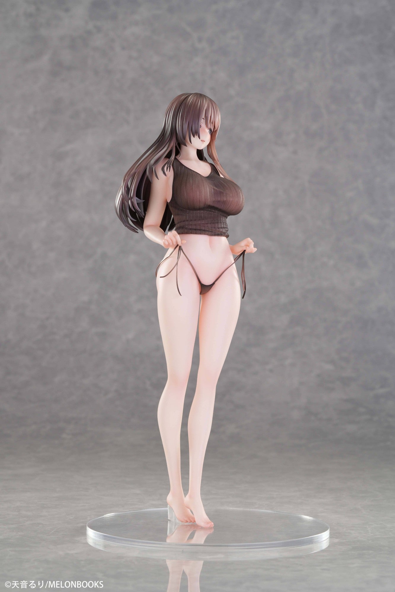 SPECIAL ORDER PURE - Ruri Amane Illustration - Tsukino Oneesan 1/6 [JP]