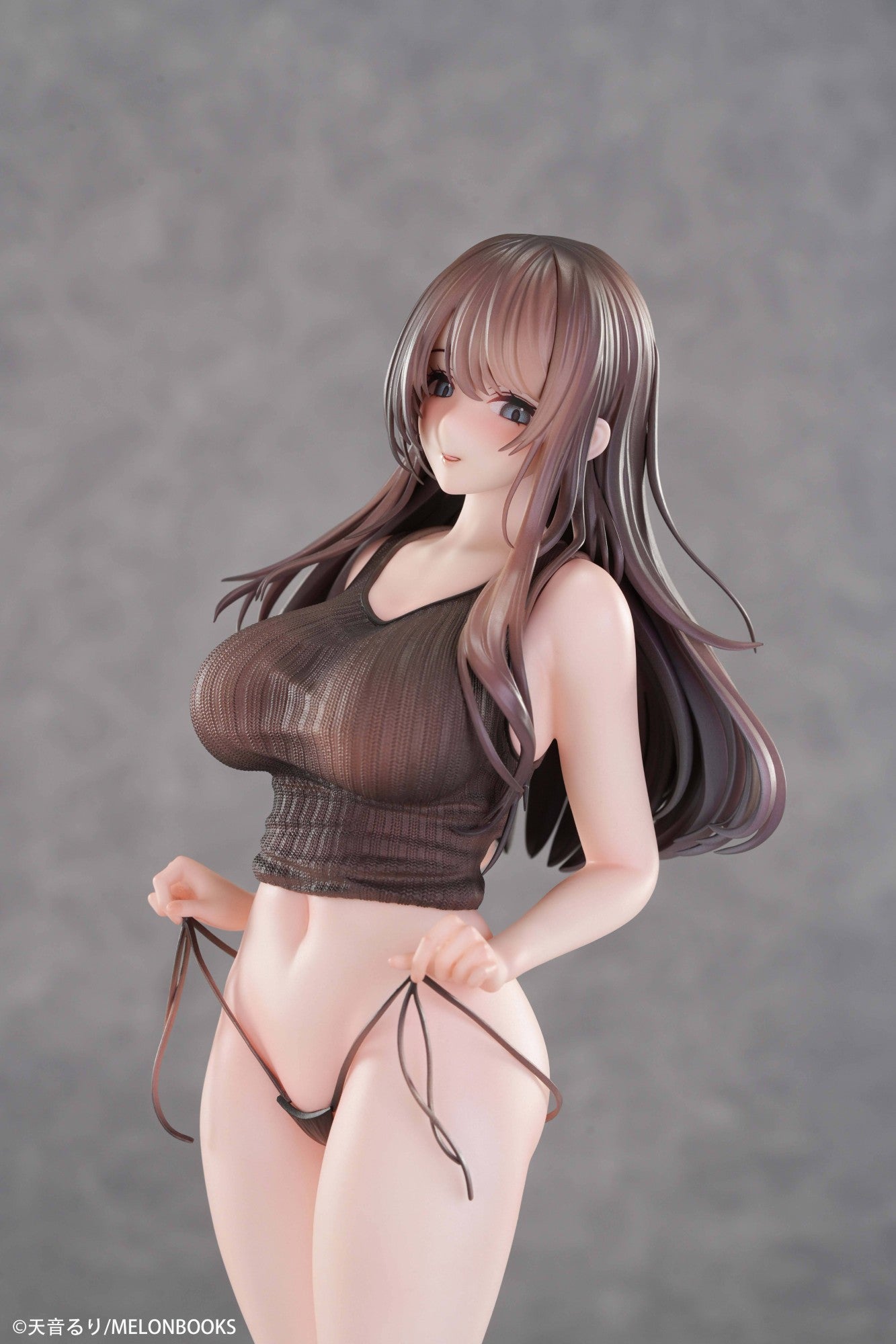 SPECIAL ORDER PURE - Ruri Amane Illustration - Tsukino Oneesan 1/6 [JP]
