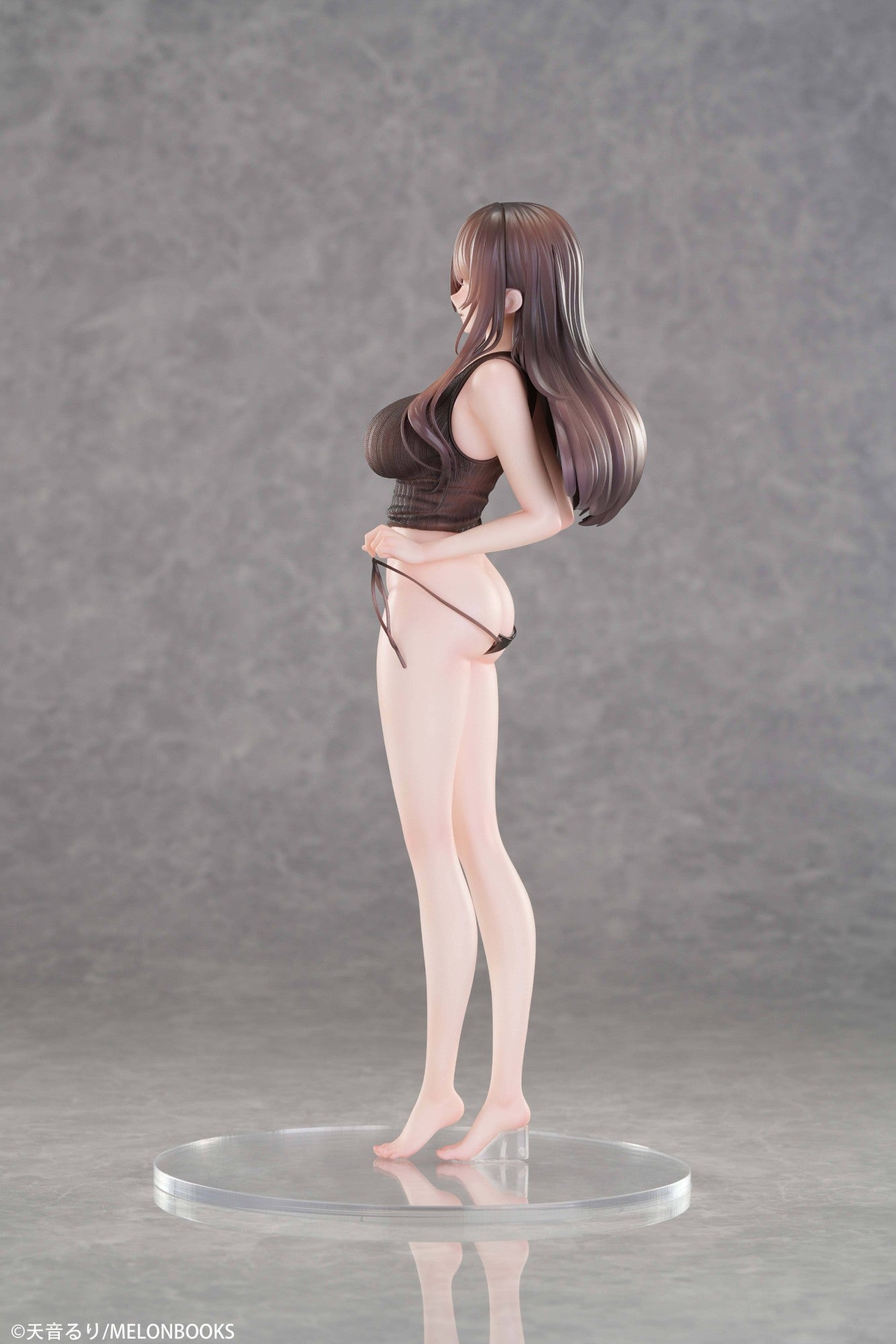 SPECIAL ORDER PURE - Ruri Amane Illustration - Tsukino Oneesan 1/6 [JP]