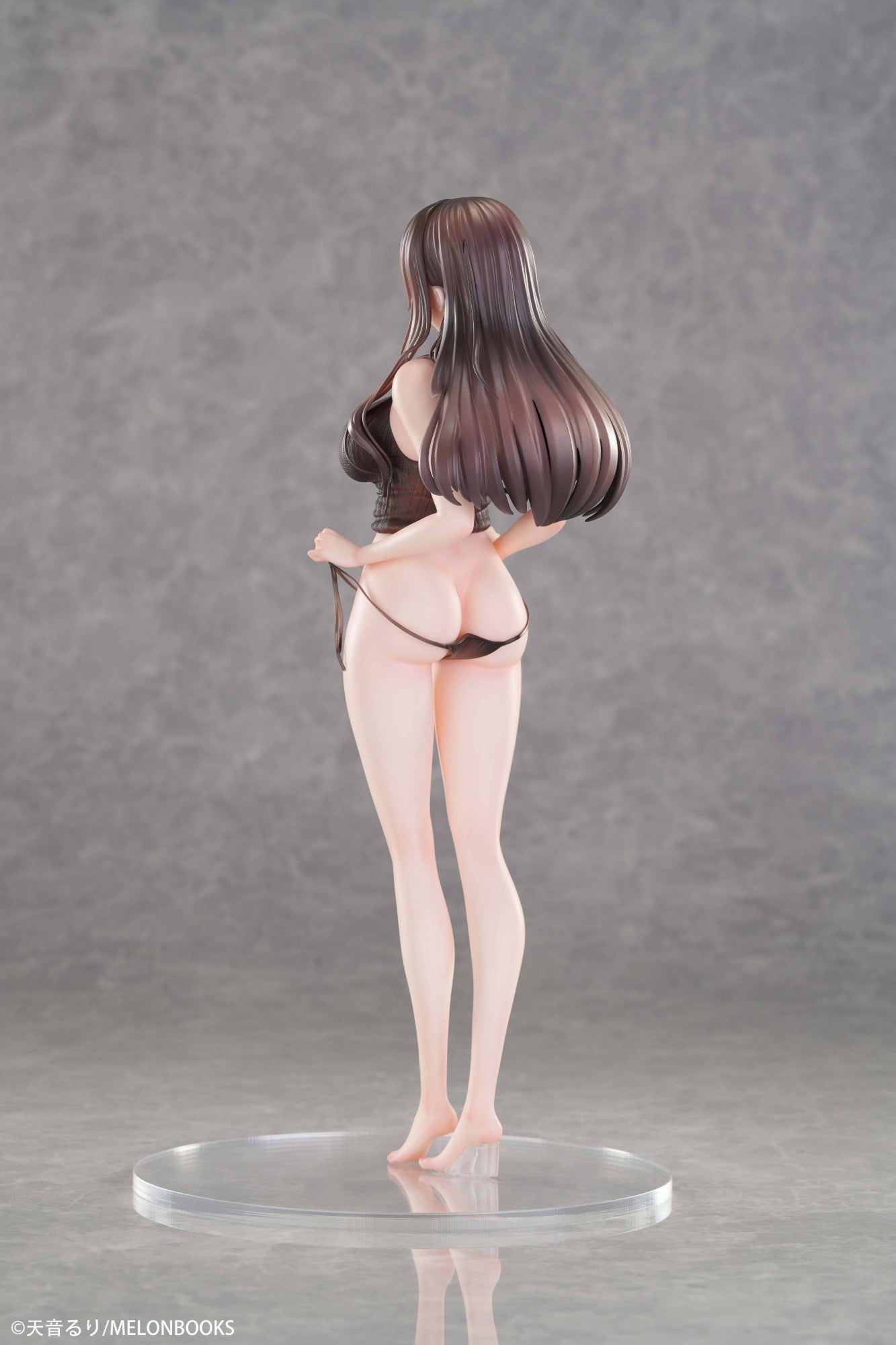 SPECIAL ORDER PURE - Ruri Amane Illustration - Tsukino Oneesan 1/6 [JP]