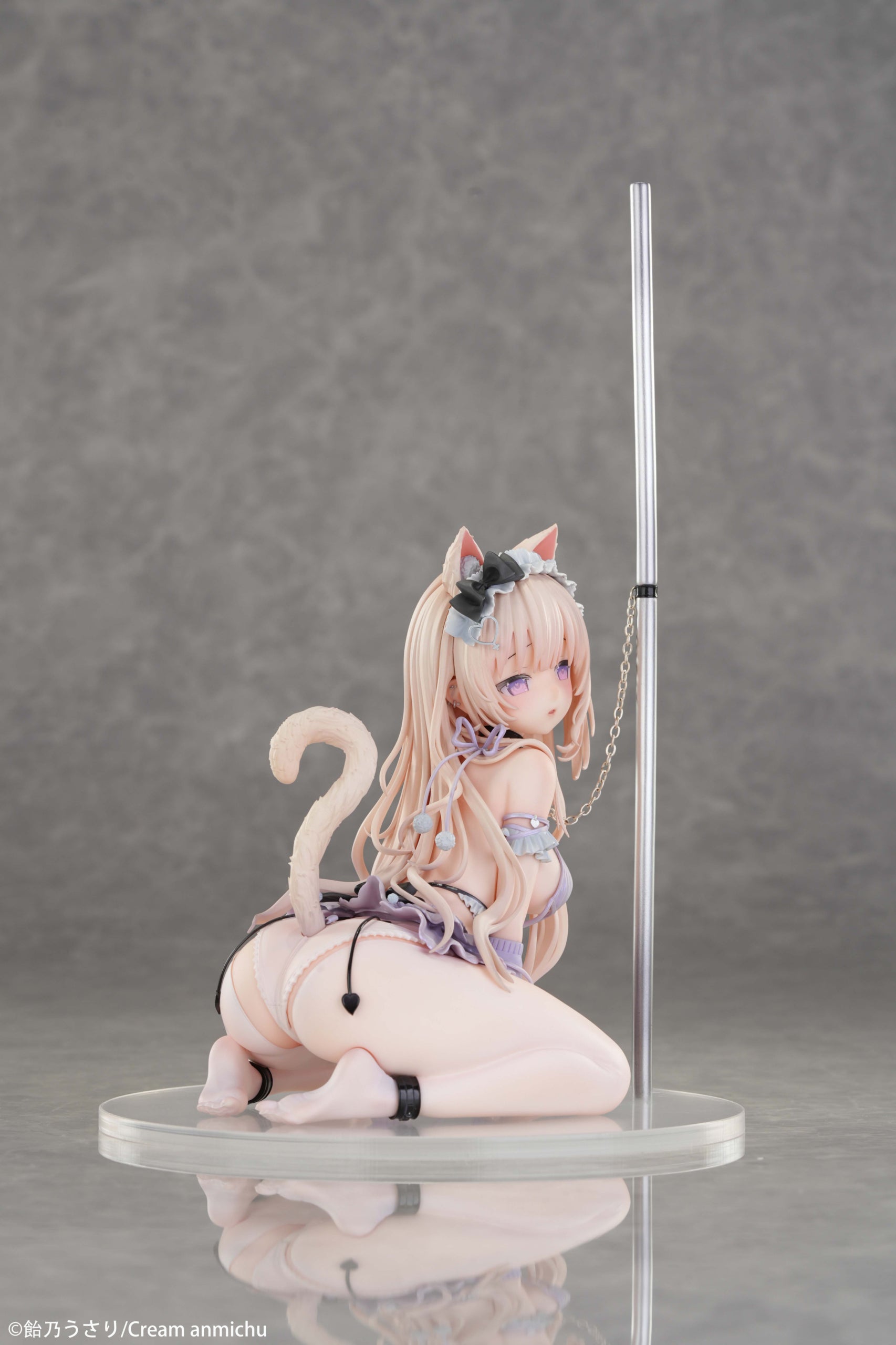 SPECIAL ORDER PURE - Usari Ameno Illustration - I Want to Be Disciplined by You 1/6 [JP]