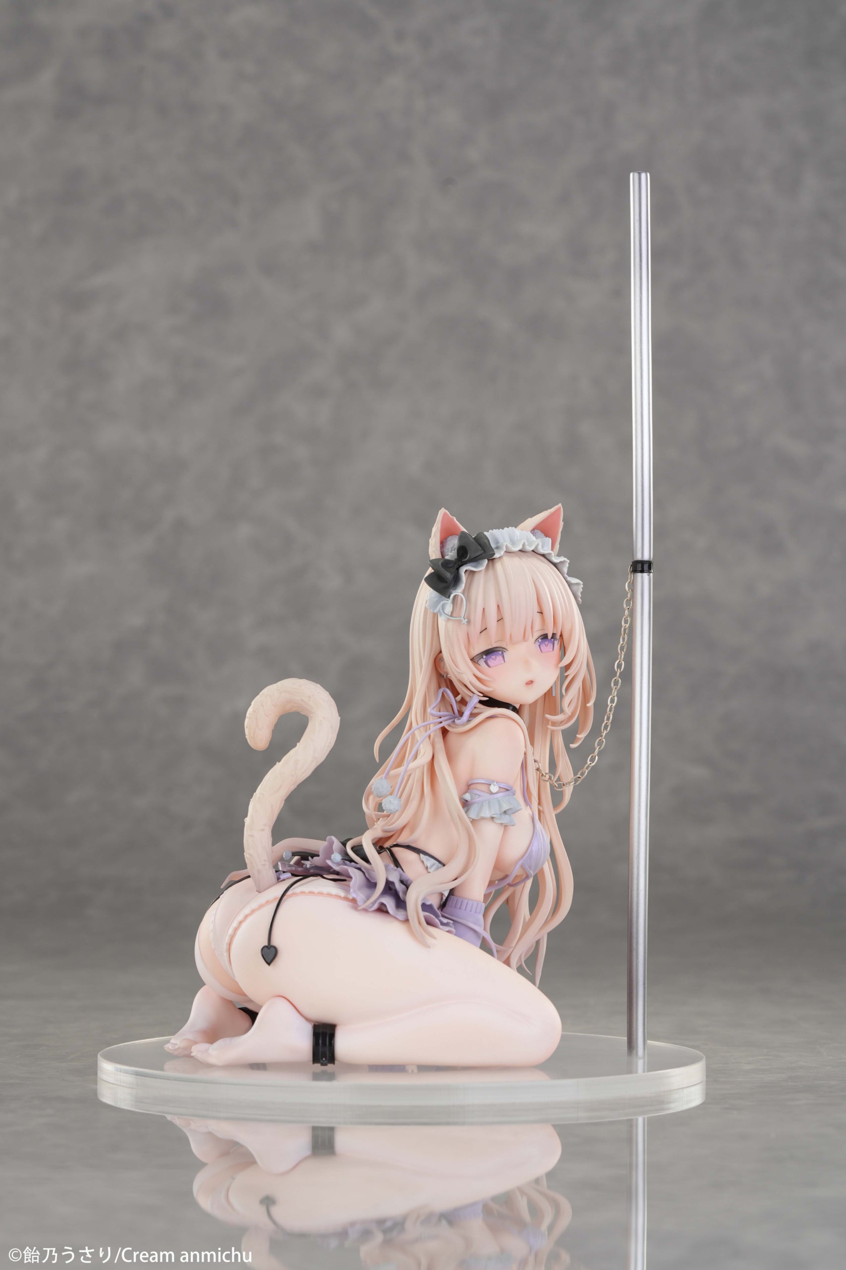 SPECIAL ORDER PURE - Usari Ameno Illustration - I Want to Be Disciplined by You 1/6 [JP]