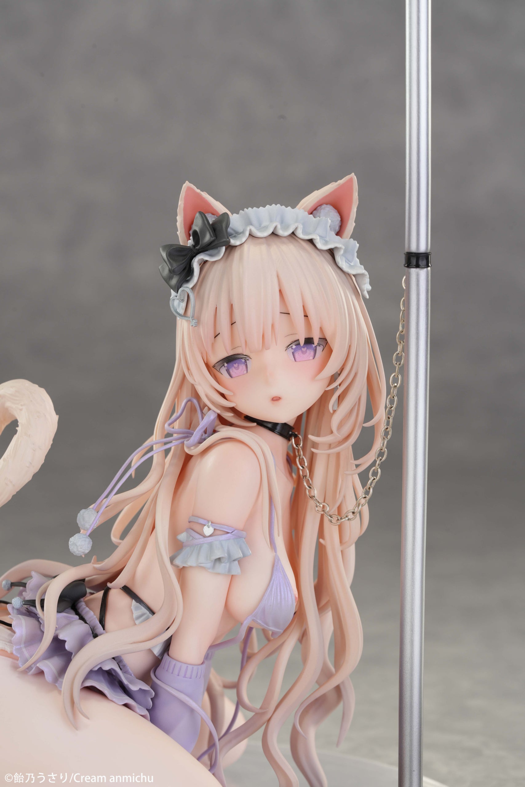 SPECIAL ORDER PURE - Usari Ameno Illustration - I Want to Be Disciplined by You 1/6 [JP]