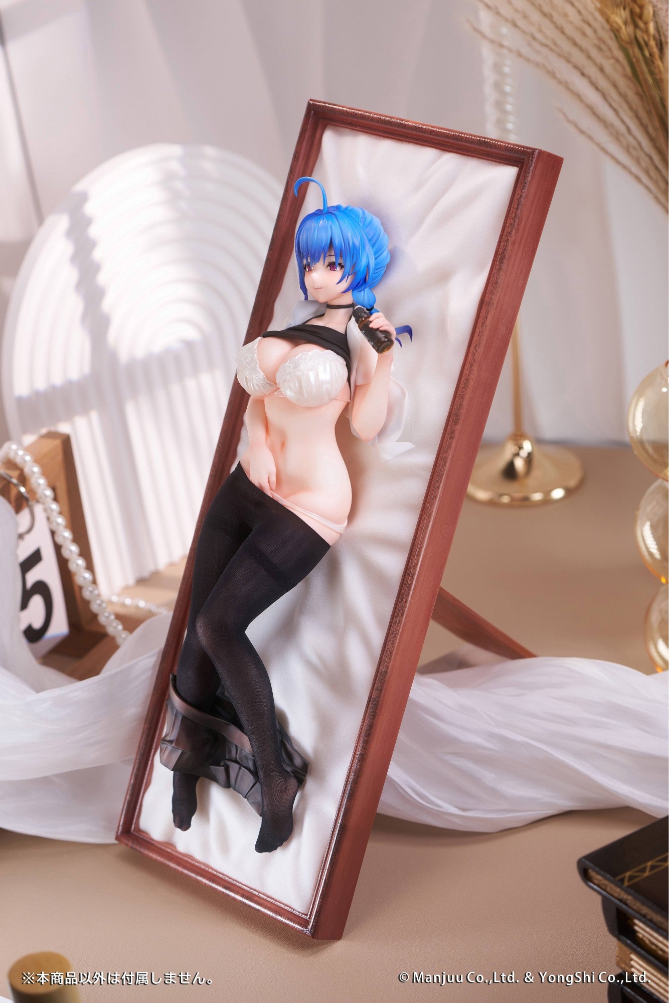 SPECIAL ORDER AmiAmi x HASUKI - Azur Lane - St. Louis: Hugging Pillow Cover Illustration Ver. 1/6 [JP]