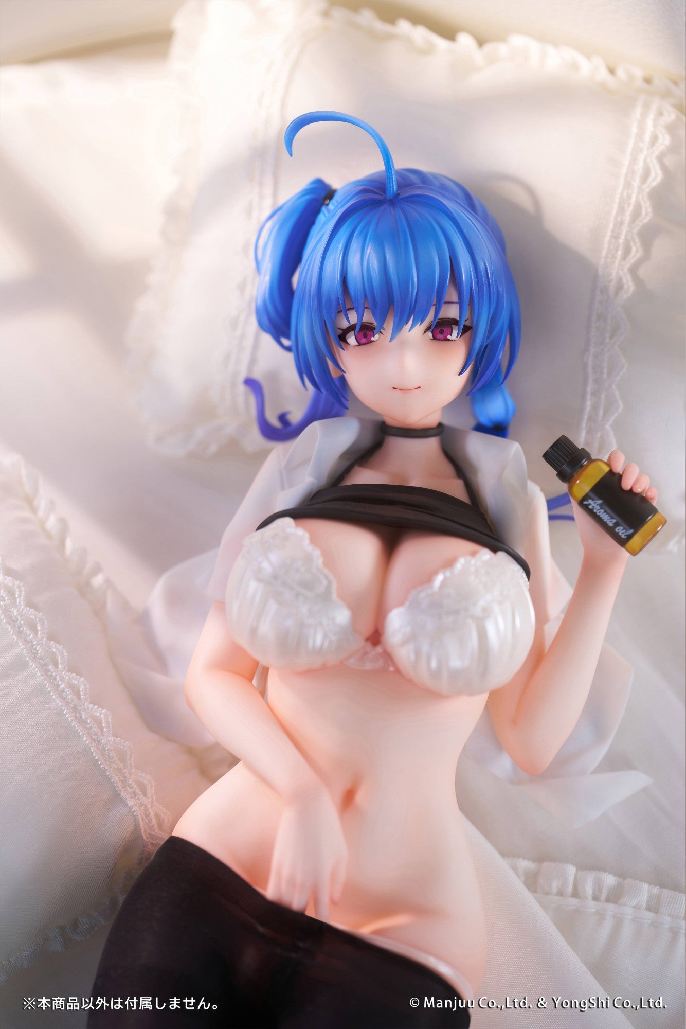 SPECIAL ORDER AmiAmi x HASUKI - Azur Lane - St. Louis: Hugging Pillow Cover Illustration Ver. 1/6 [JP]