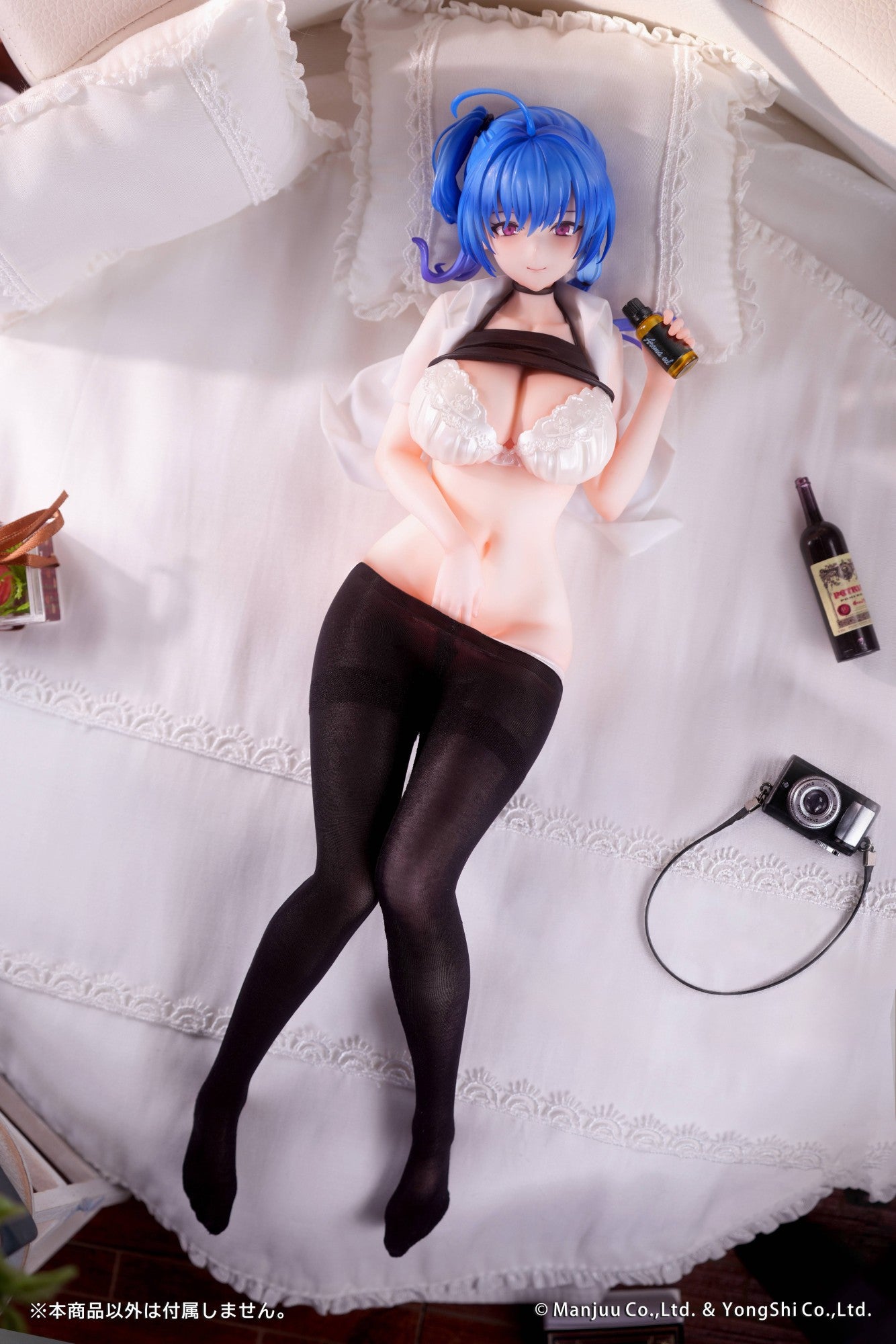 SPECIAL ORDER AmiAmi x HASUKI - Azur Lane - St. Louis: Hugging Pillow Cover Illustration Ver. 1/6 [JP]