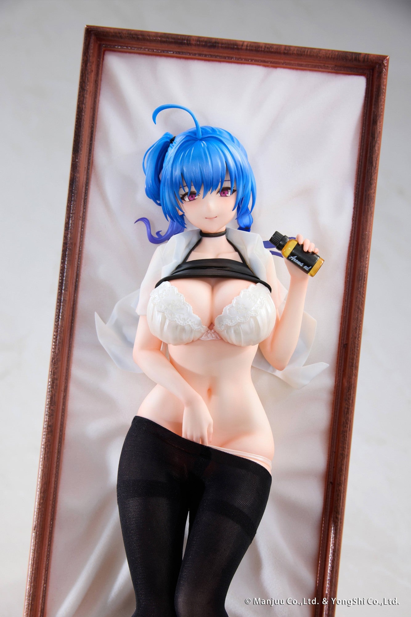 SPECIAL ORDER AmiAmi x HASUKI - Azur Lane - St. Louis: Hugging Pillow Cover Illustration Ver. 1/6 [JP]