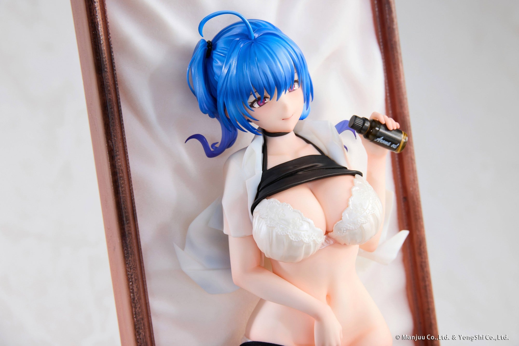 SPECIAL ORDER AmiAmi x HASUKI - Azur Lane - St. Louis: Hugging Pillow Cover Illustration Ver. 1/6 [JP]