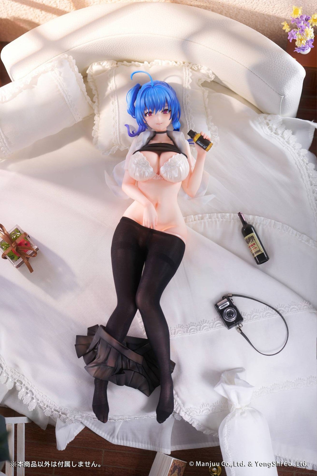 SPECIAL ORDER AmiAmi x HASUKI - Azur Lane - St. Louis: Hugging Pillow Cover Illustration Ver. 1/6 [JP]