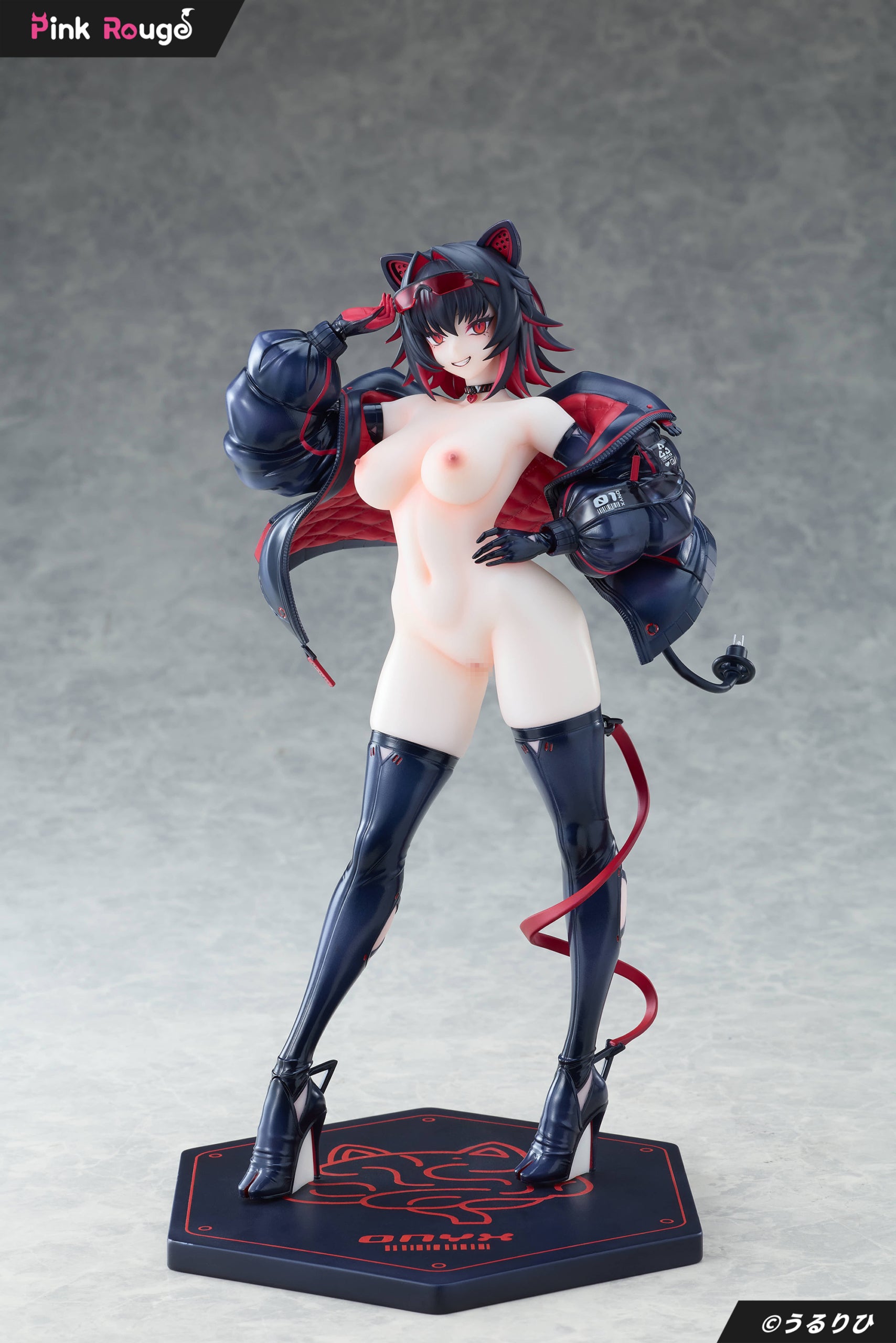 SPECIAL ORDER Pink Rouge - CYBER PETS - Onyx: DX Ver. 1/6 [JP]