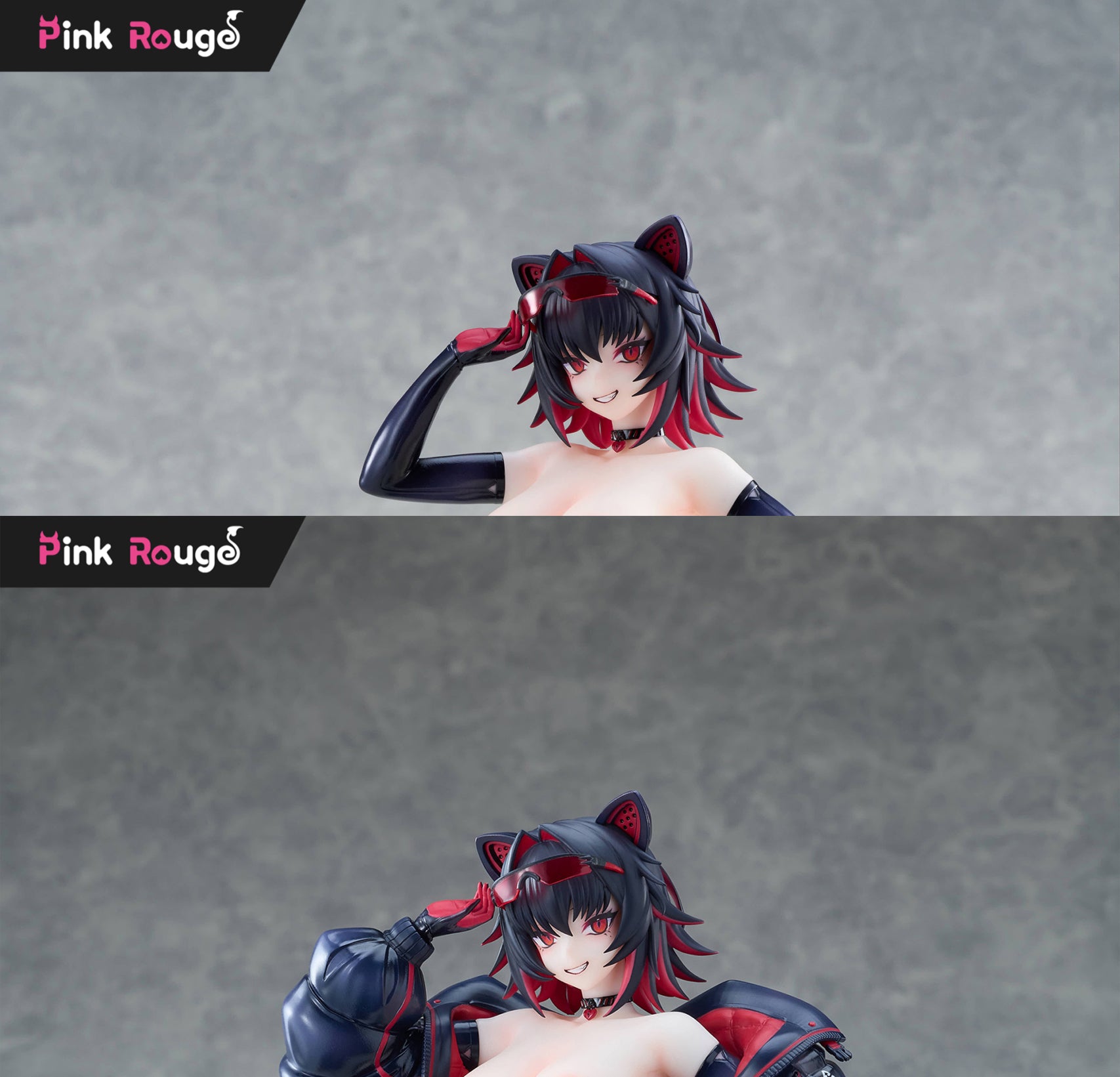 SPECIAL ORDER Pink Rouge - CYBER PETS - Onyx: DX Ver. Double Set 1/6 [JP]