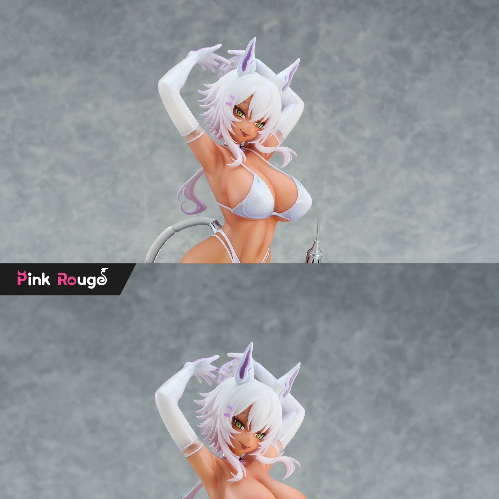 SPECIAL ORDER Pink Rouge - CYBER PETS - Silky: DX Ver. 1/6 [JP]