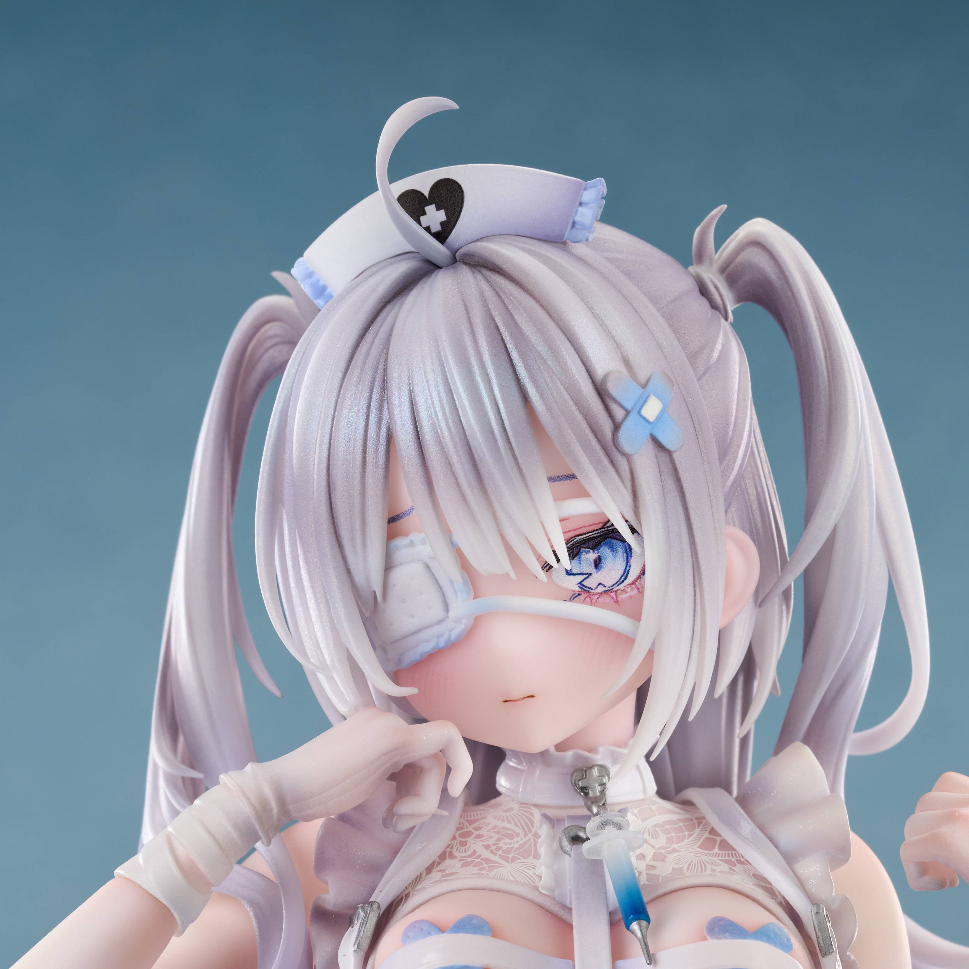 SPECIAL ORDER PURE - Mashiro Shiki Illustration - Mikuro Shiino: Nurse Ver. 1/6 [JP]