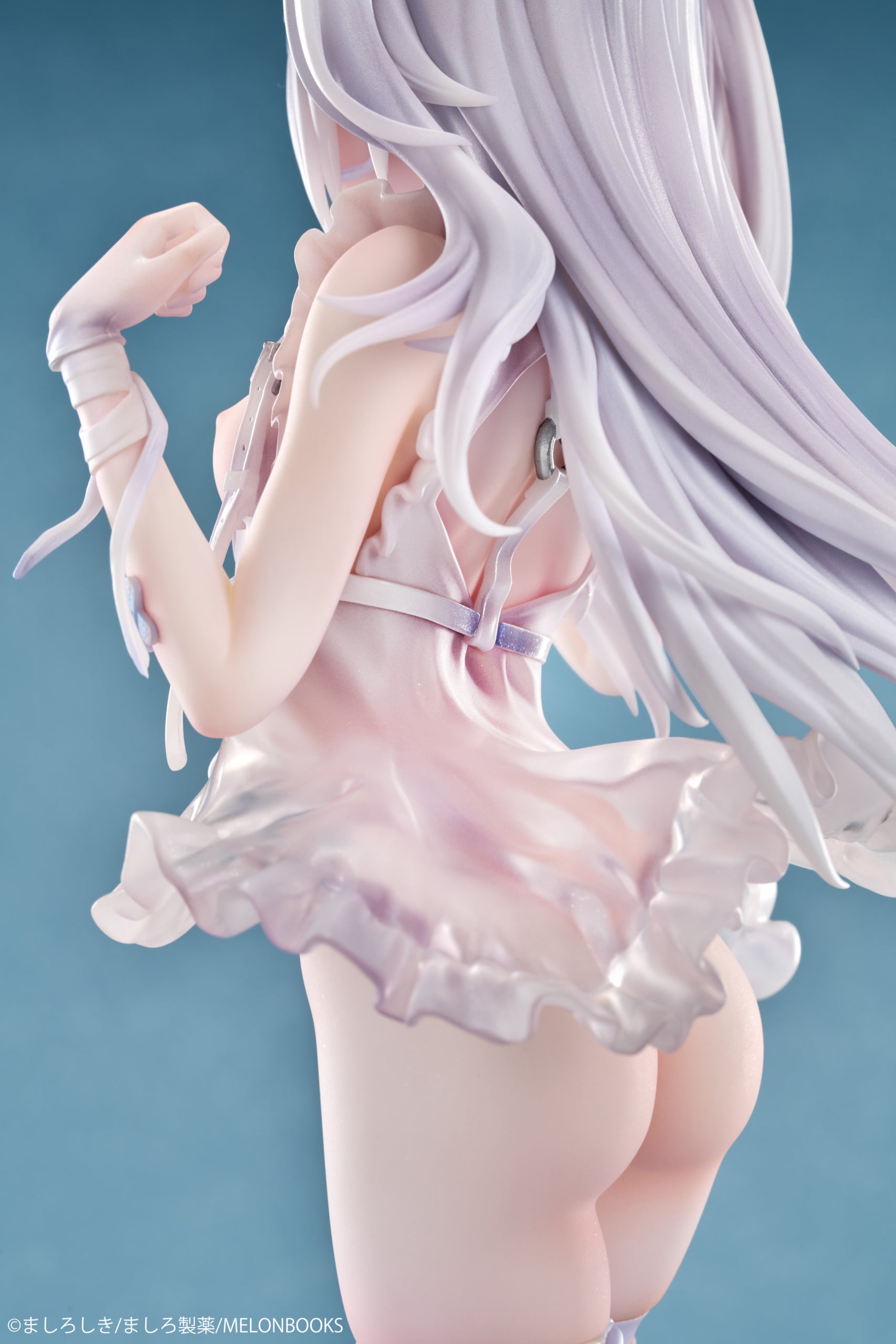 SPECIAL ORDER PURE - Mashiro Shiki Illustration - Mikuro Shiino: Nurse Ver. Deluxe Edition 1/6 [JP]