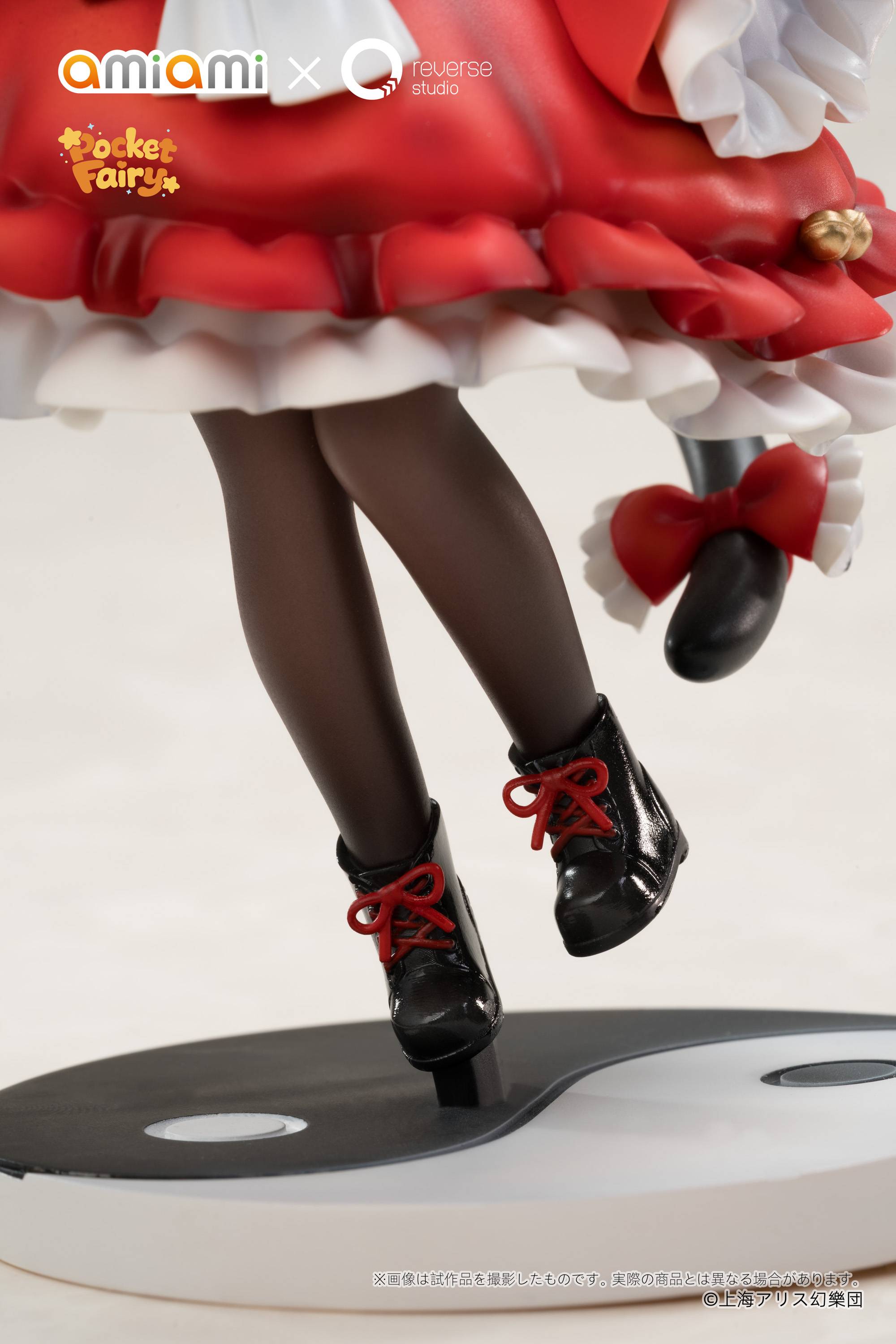 SPECIAL ORDER AmiAmi × Reverse Studio - Reverse Palm Spirit - Touhou Project - Reimu Hakurei [JP]