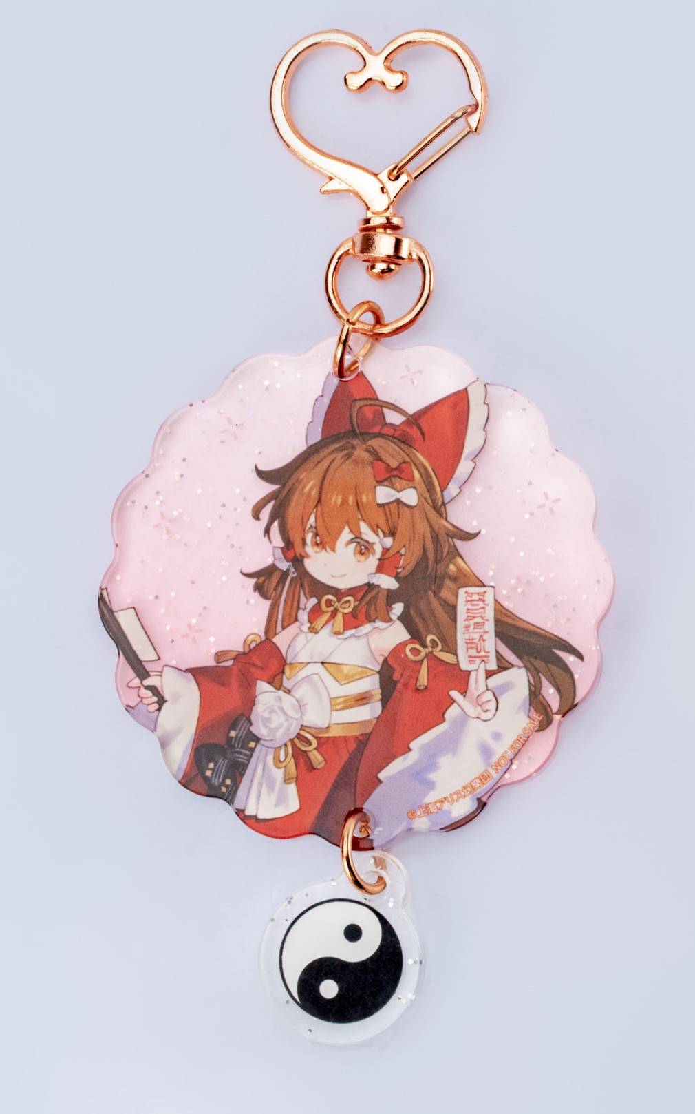 SPECIAL ORDER AmiAmi × Reverse Studio - Reverse Palm Spirit - Touhou Project - Reimu Hakurei [JP]
