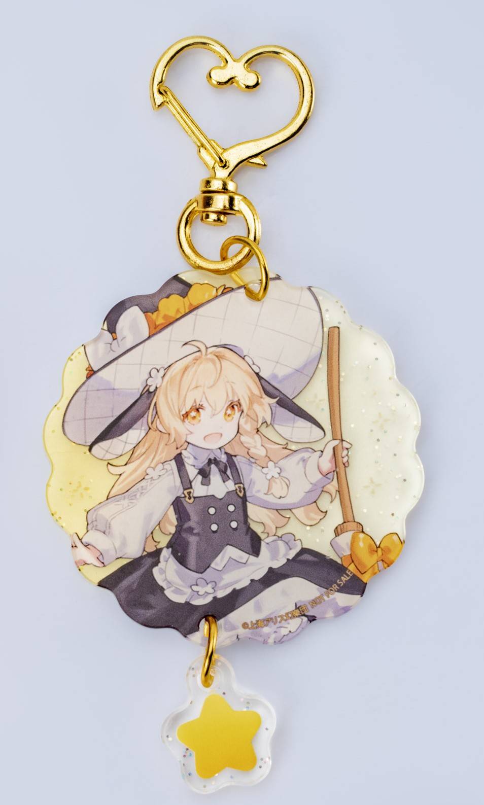 SPECIAL ORDER AmiAmi × Reverse Studio - Reverse Palm Spirit - Touhou Project - Marisa Kirisame [JP]