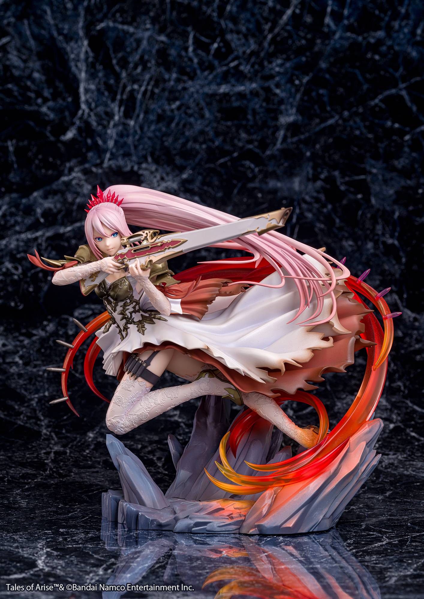 SPECIAL ORDER amiami - Tales of Arise - Shionne 1/7 [JP]