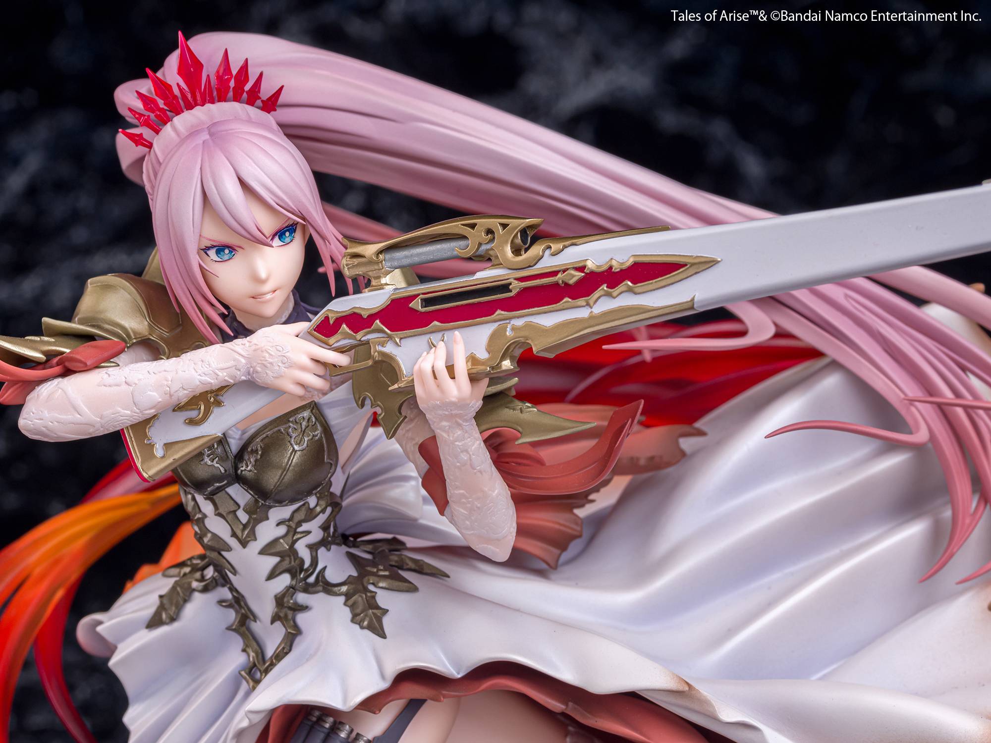 SPECIAL ORDER amiami - Tales of Arise - Shionne 1/7 [JP]