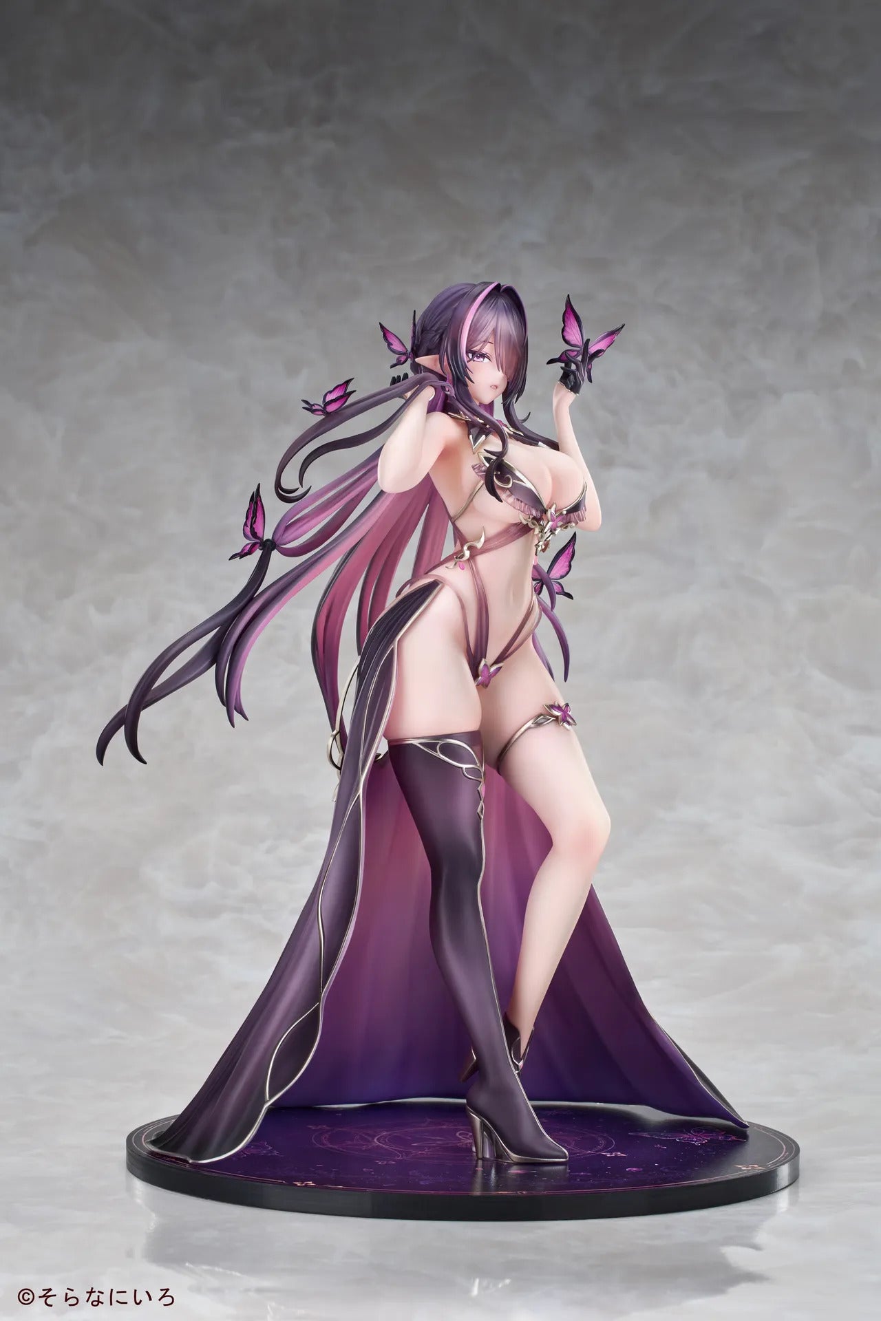 SPECIAL ORDER MIYABI - Sora Nani Iro Illustration - Dark Elf 1/6 [JP]