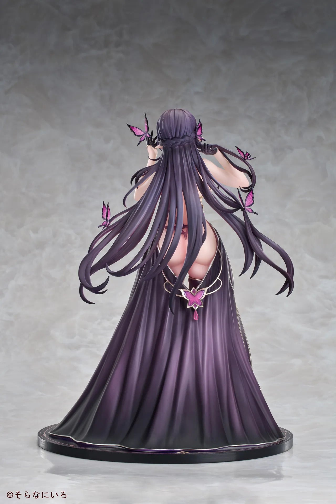 SPECIAL ORDER MIYABI - Sora Nani Iro Illustration - Dark Elf 1/6 [JP]