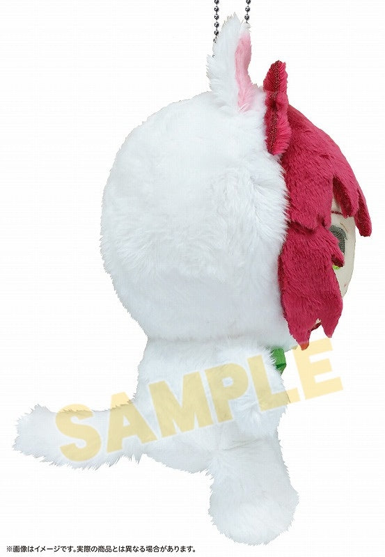 SPECIAL ORDER &nbsp;Cube Co., Ltd. - Yu☆Yu☆Hakusho Anigurumi - Hiei/Kurama