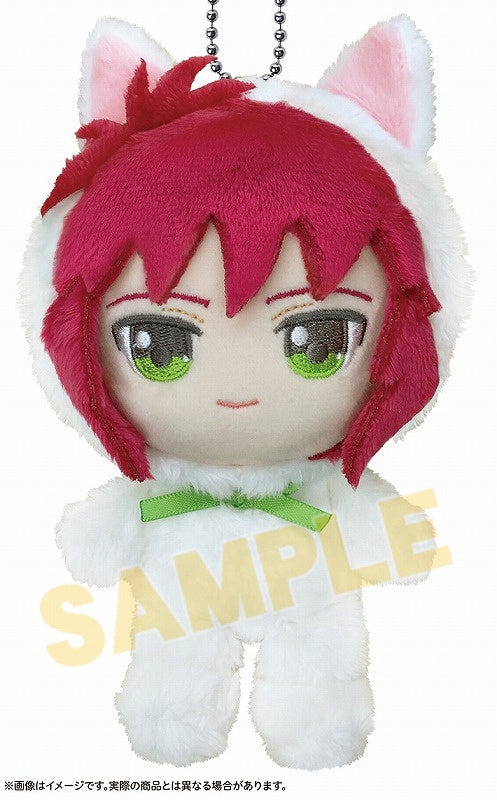 SPECIAL ORDER &nbsp;Cube Co., Ltd. - Yu☆Yu☆Hakusho Anigurumi - Hiei/Kurama